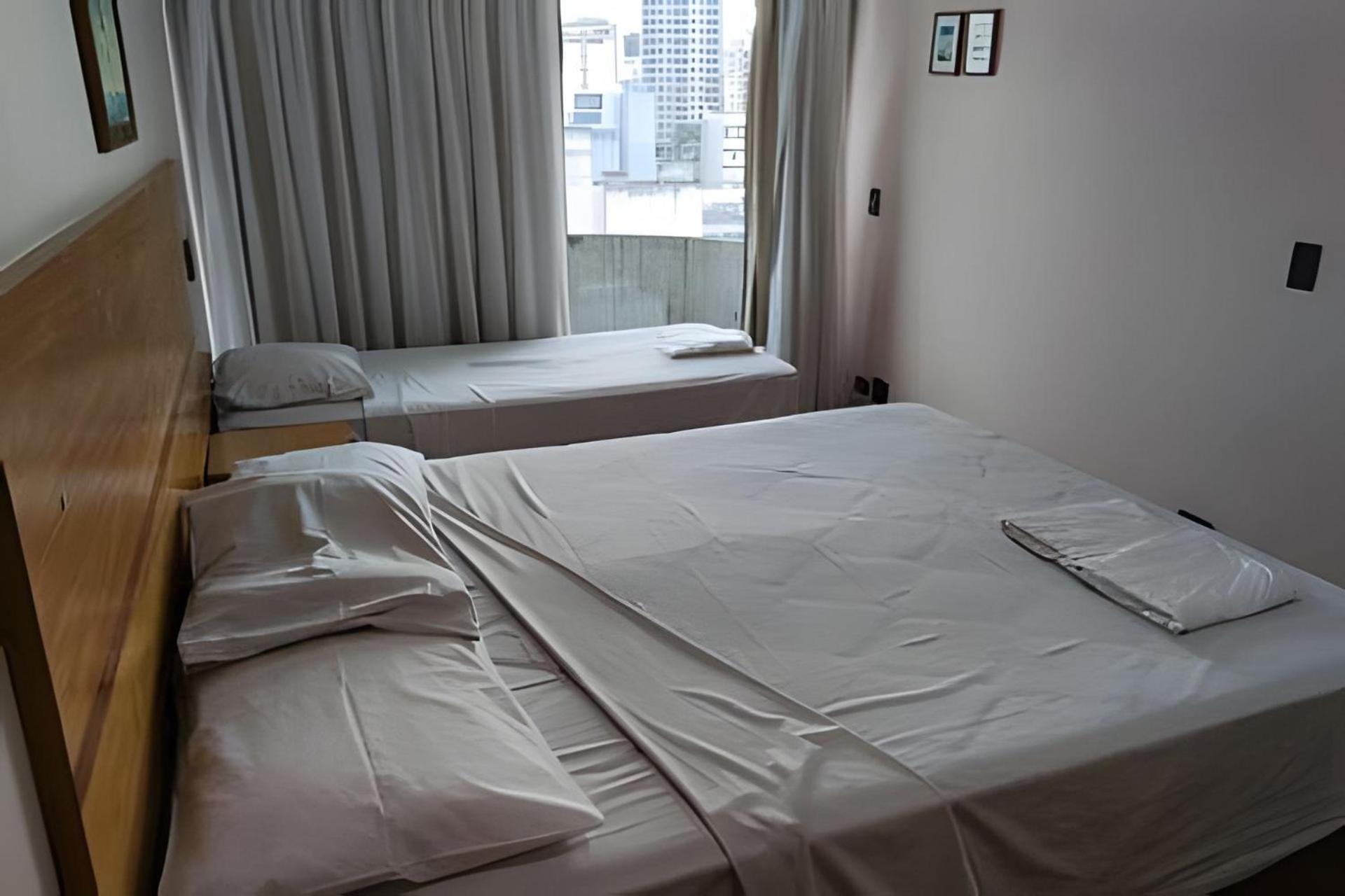 Apartamento Apartamento Tranquilo Garagem, Hakka, Feirinha E Hospitais São Paulo