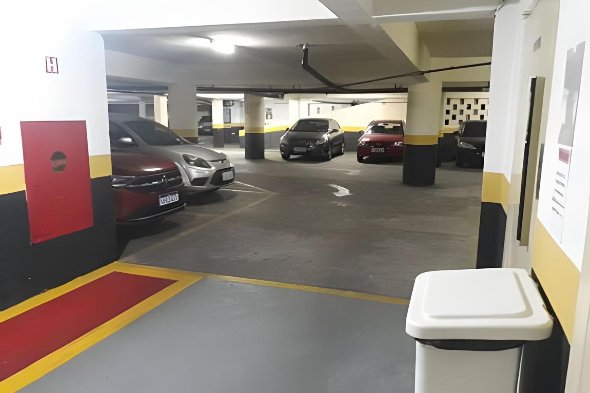 Apartamento Tranquilo Garagem, Hakka, Feirinha E Hospitais Apartamento