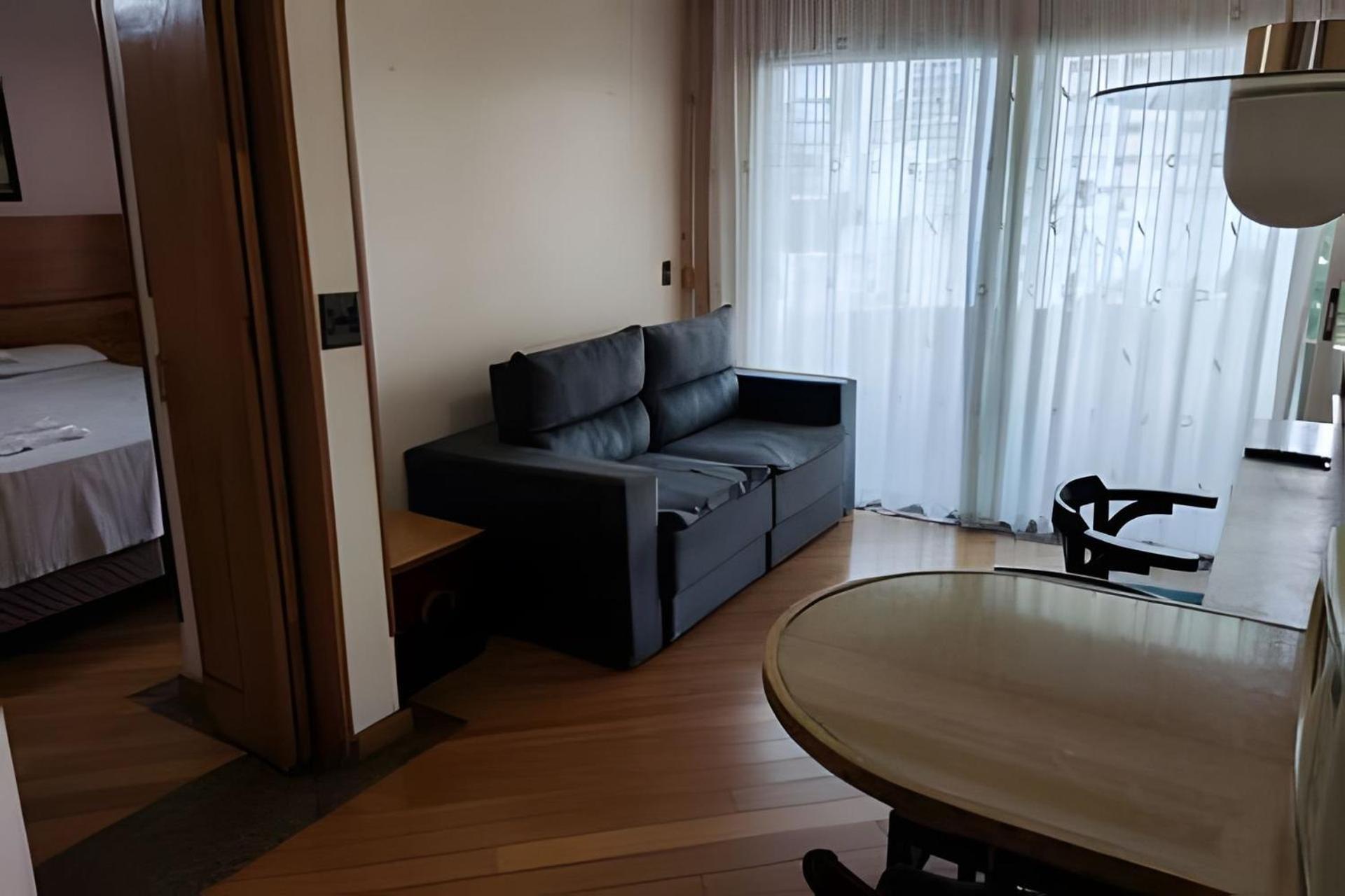Apartamento Tranquilo Garagem, Hakka, Feirinha E Hospitais Apartamento