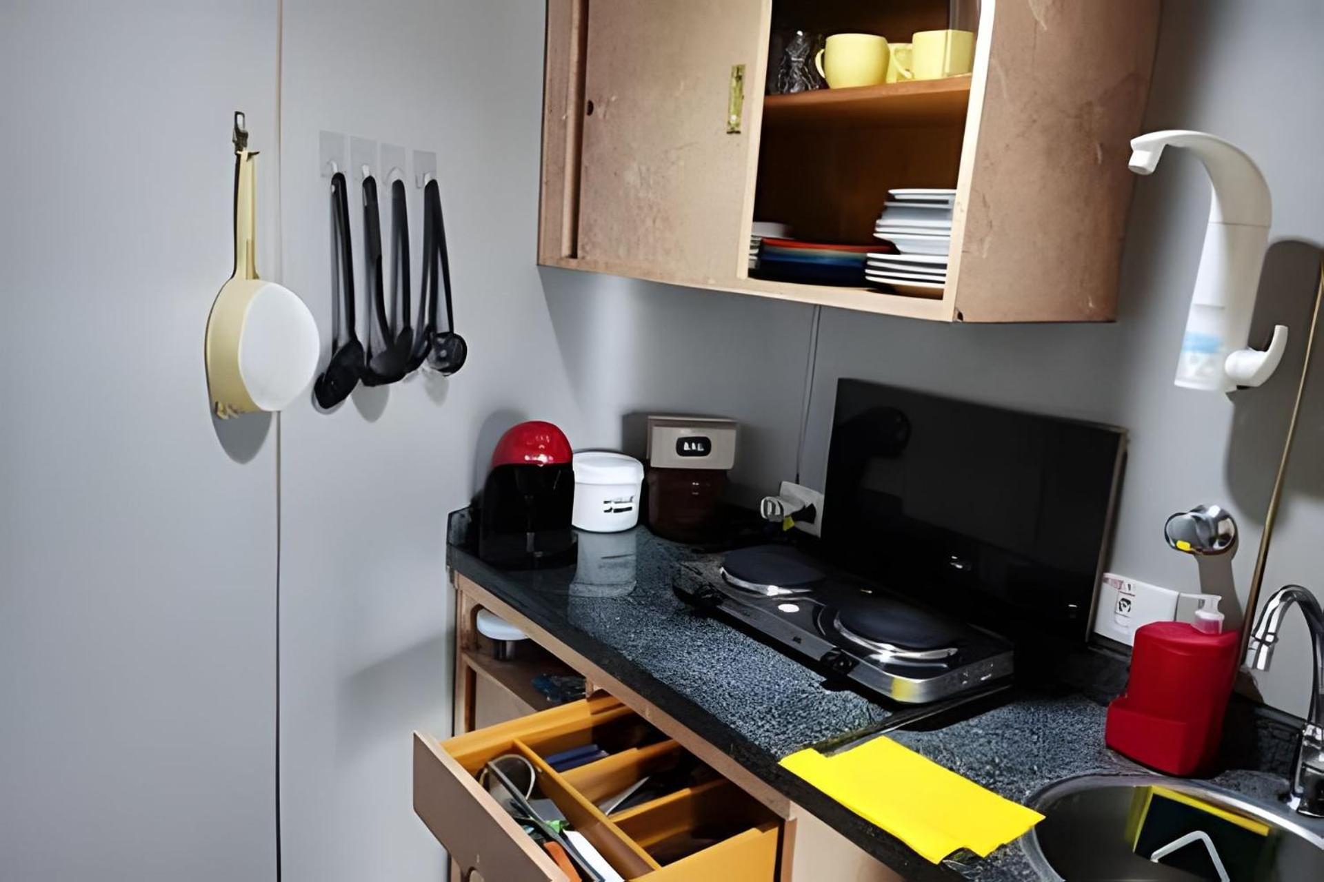 Apartamento Apartamento Tranquilo Garagem, Hakka, Feirinha E Hospitais
