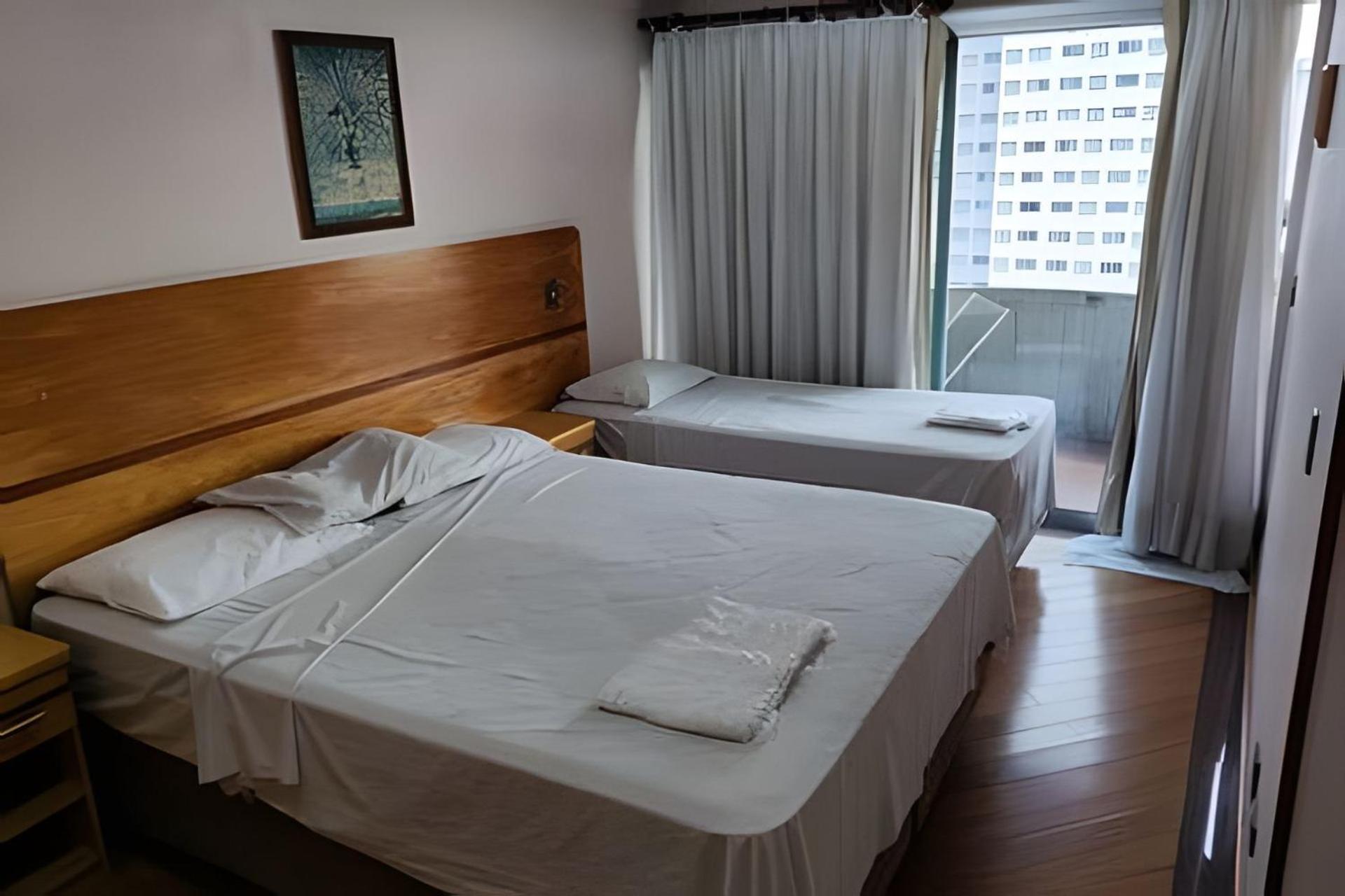 Apartamento Apartamento Tranquilo Garagem, Hakka, Feirinha E Hospitais *