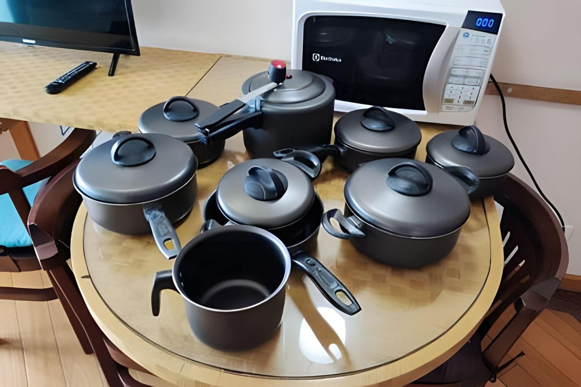 Apartamento Apartamento Tranquilo Garagem, Hakka, Feirinha E Hospitais *