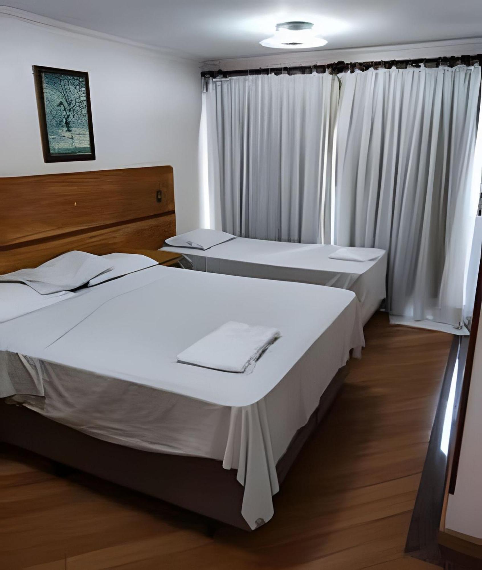 Apartamento Apartamento Tranquilo Garagem, Hakka, Feirinha E Hospitais *