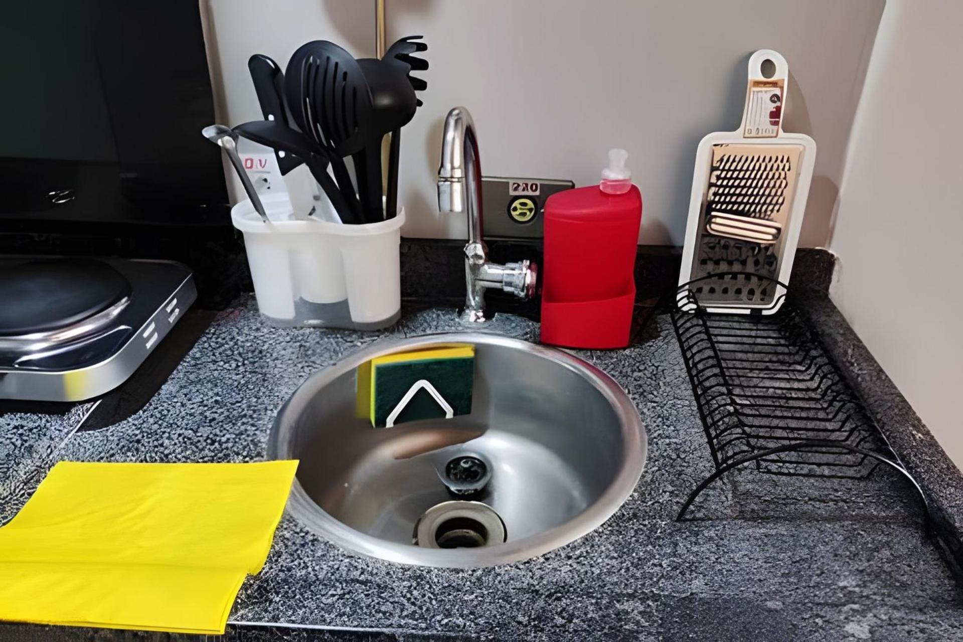 Apartamento Tranquilo Garagem, Hakka, Feirinha E Hospitais * São Paulo