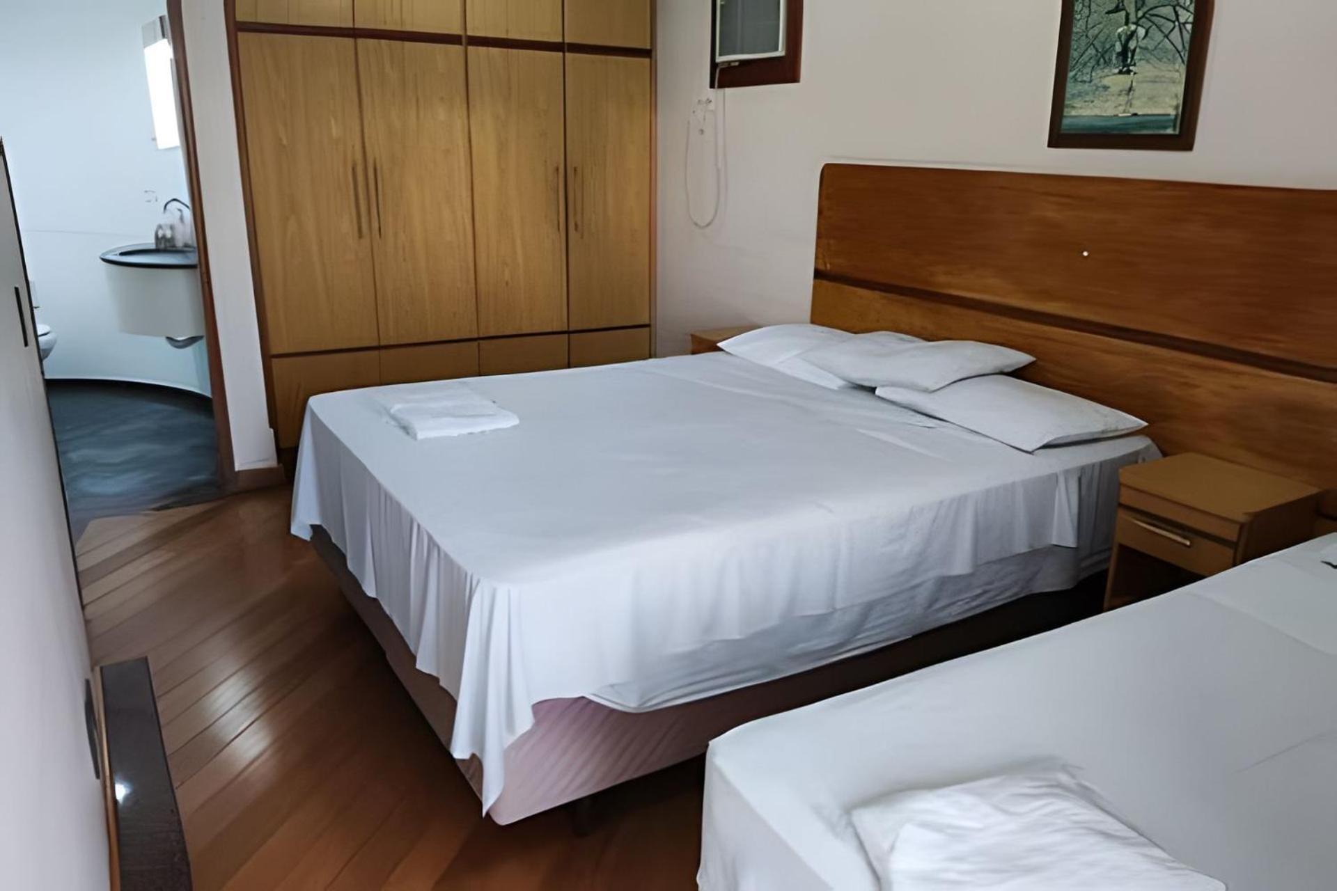 Apartamento Tranquilo Garagem, Hakka, Feirinha E Hospitais Apartamento