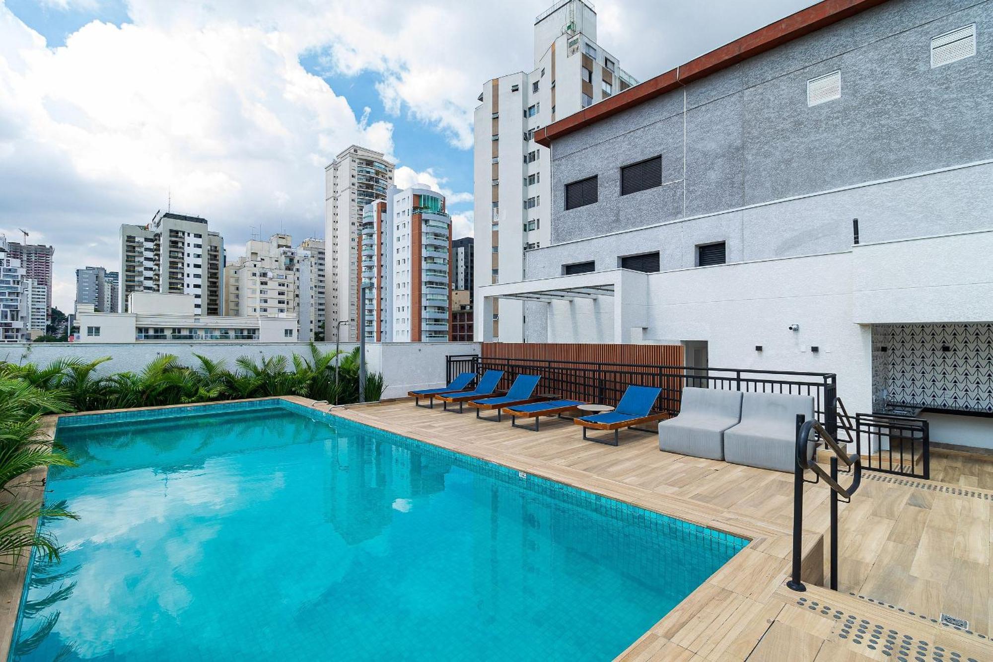 Oba 165 Loft Calixt Pinheiros Apartamento São Paulo