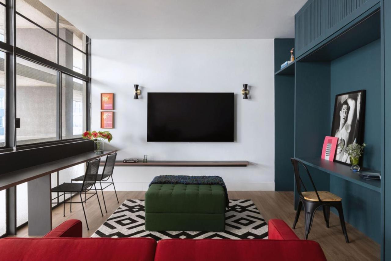 Apartment Vem Pro Copan - No Precinho