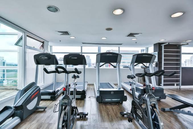 Apartamento Super Comfort Flats L - Wtc - Com Estacionamento