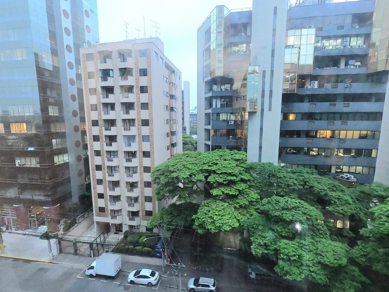 Super Comfort Flats L - Wtc - Com Estacionamento Apartamento São Paulo