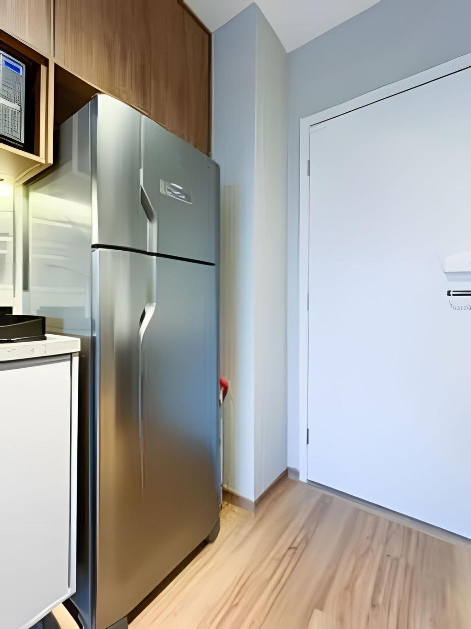 Apto 805 Completo Em Moema | A/c, Wi-fi E Jacuzzi. * Sao Paulo