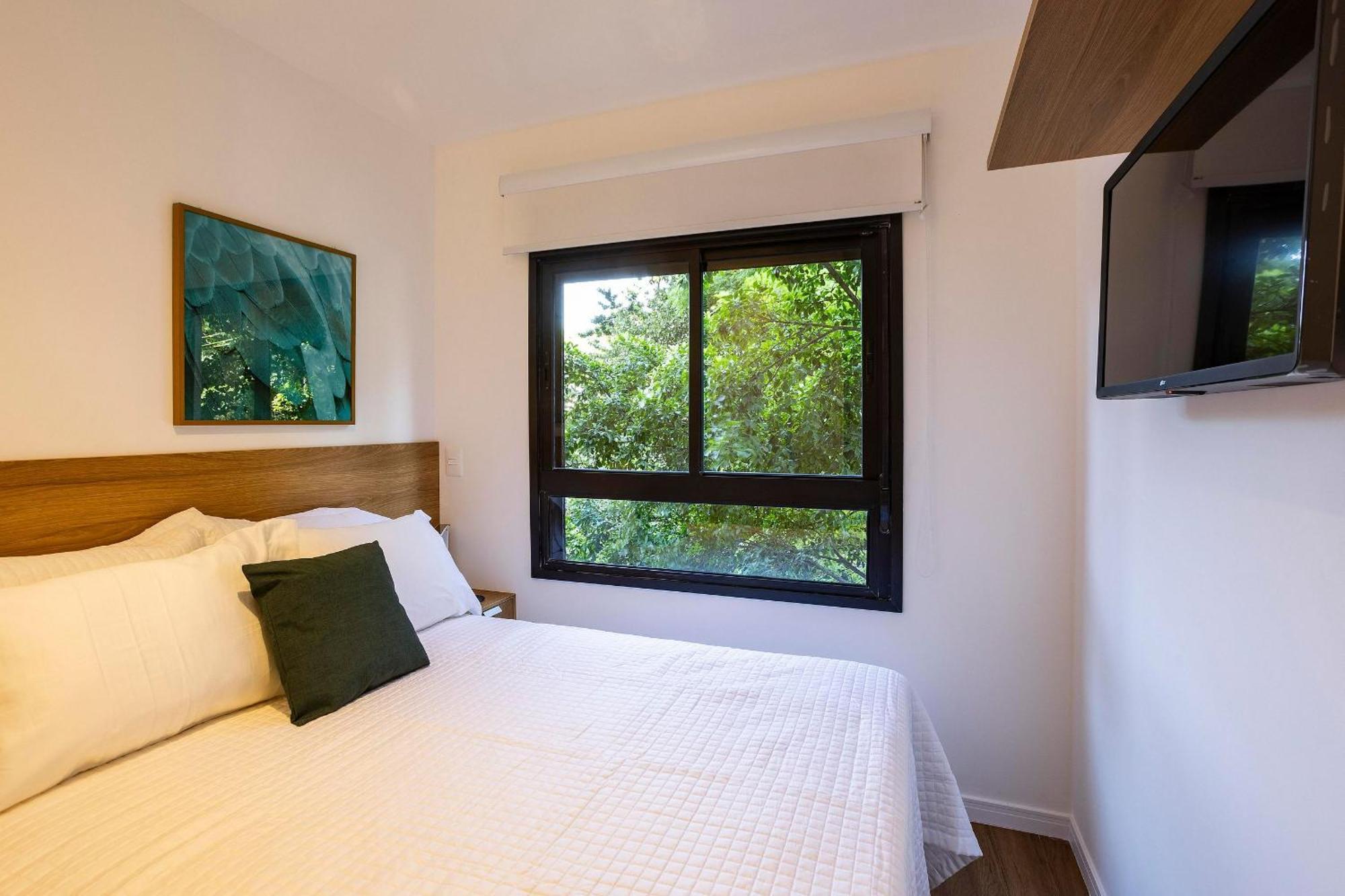 Apartamento Boulevard Ibirapuera *