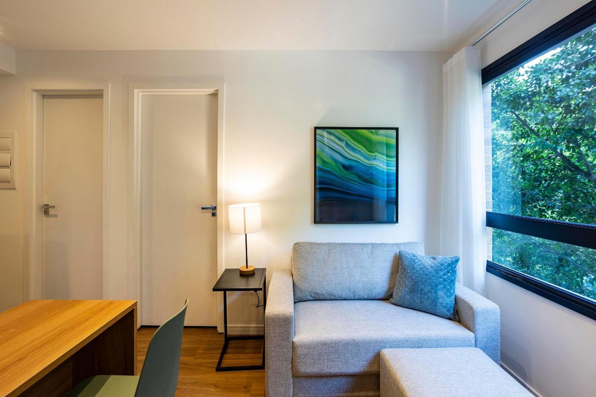 Apartamento Boulevard Ibirapuera