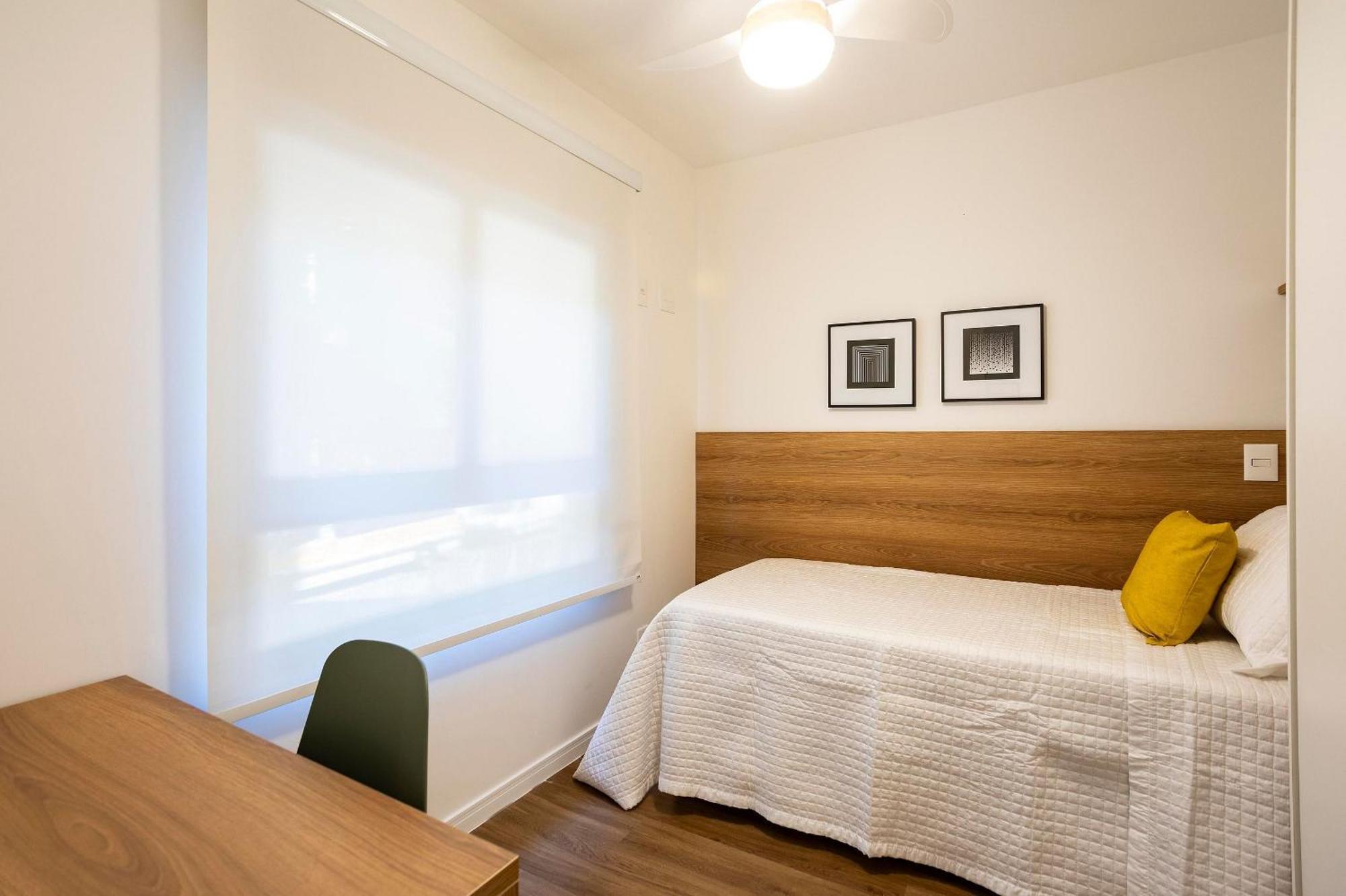Apartamento Boulevard Ibirapuera *