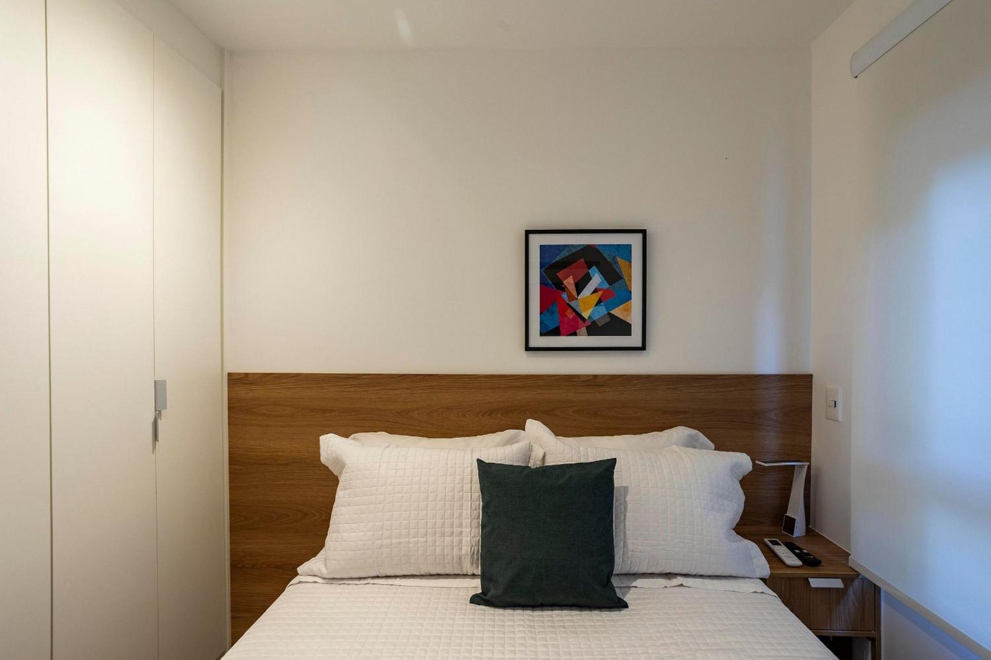 Apartamento Boulevard Ibirapuera *