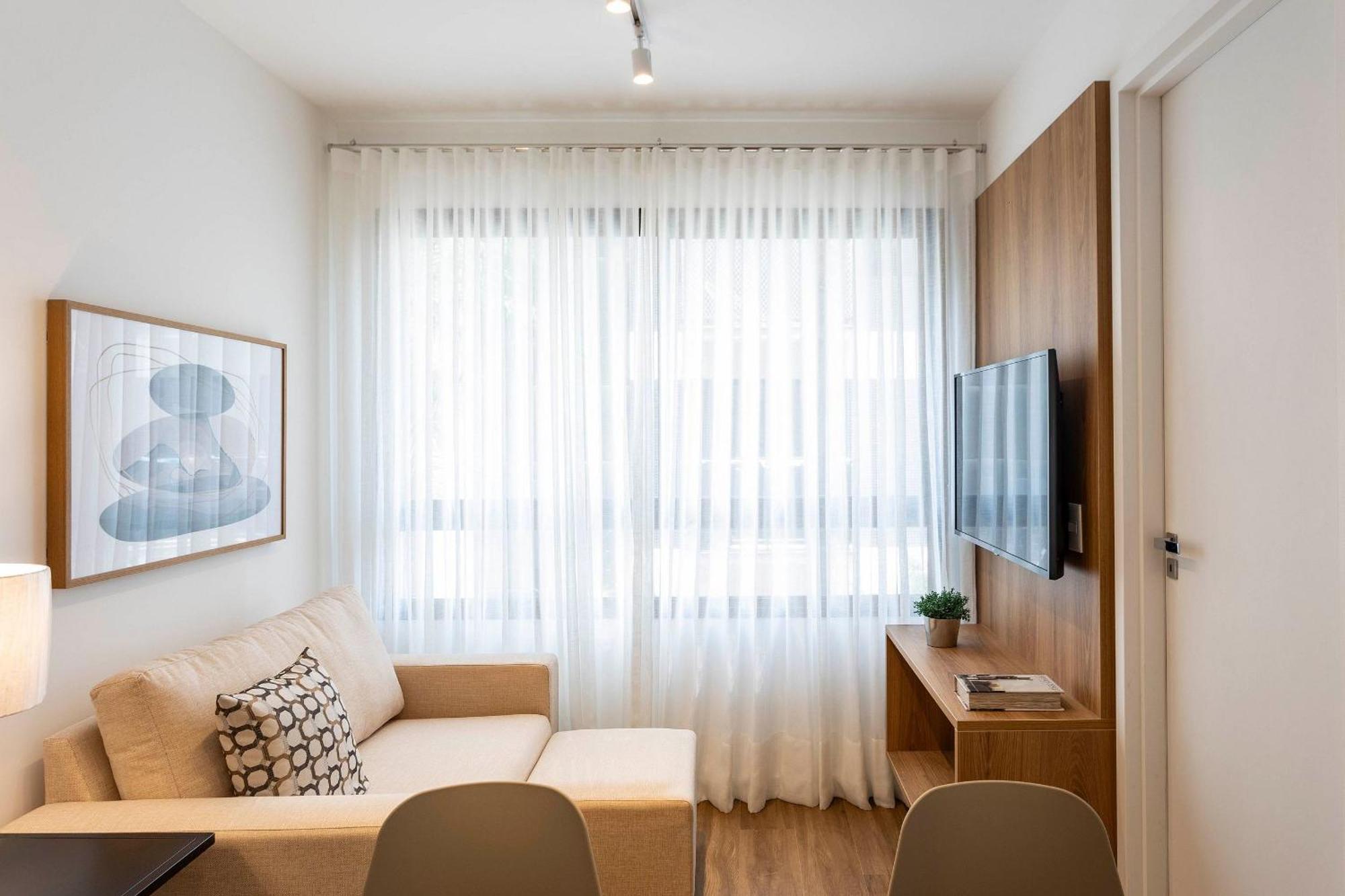 Boulevard Ibirapuera Apartamento *