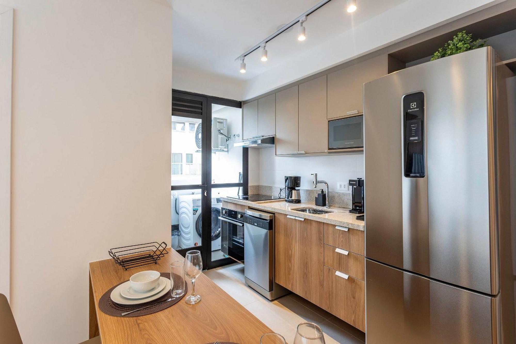Boulevard Ibirapuera Apartamento