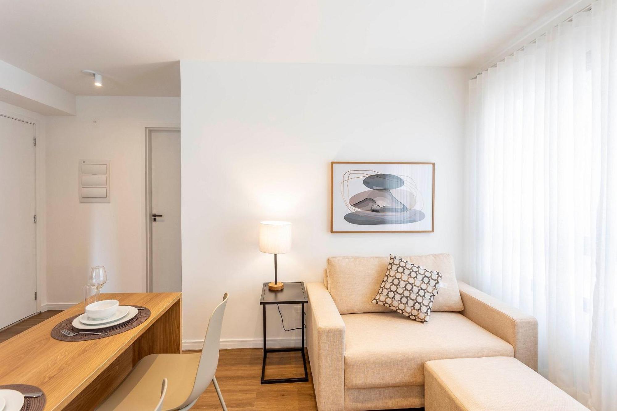 Apartamento Boulevard Ibirapuera