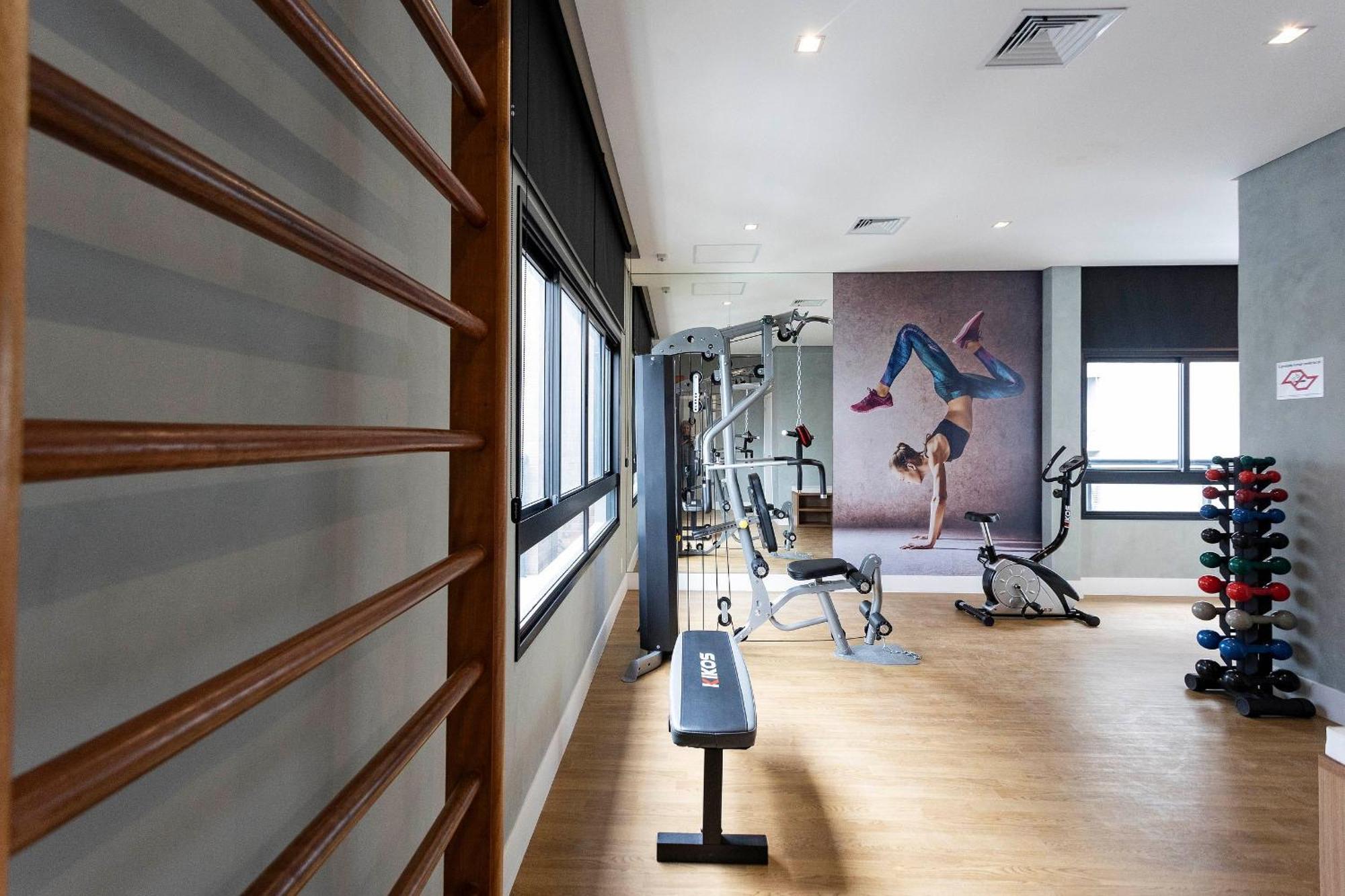 Boulevard Ibirapuera Apartamento