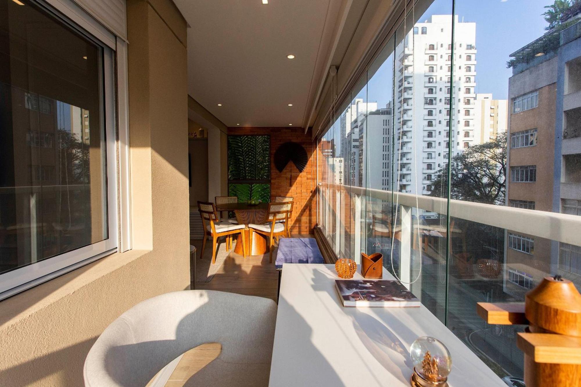 Apartamento Atelier Bela Cintra São Paulo