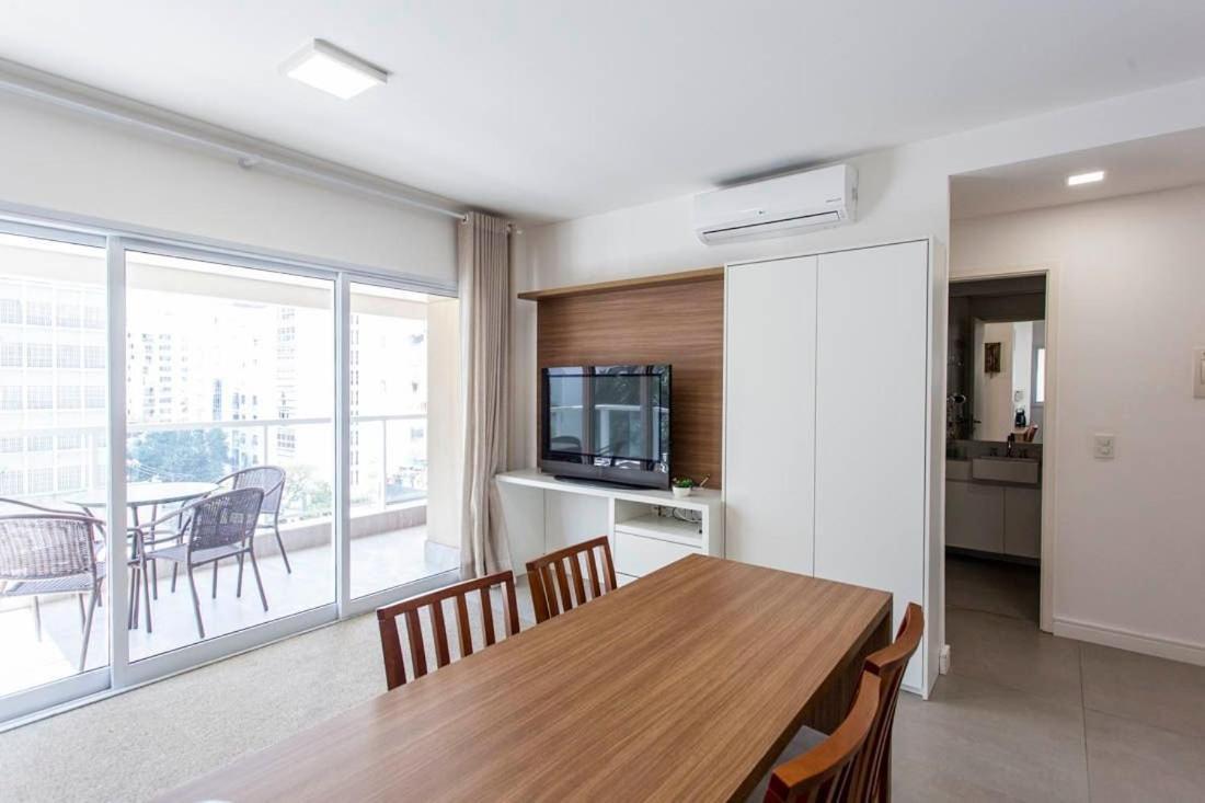 Apartamento Atelier Bela Cintra *