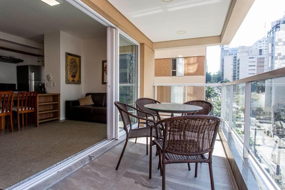 Apartamento Atelier Bela Cintra *