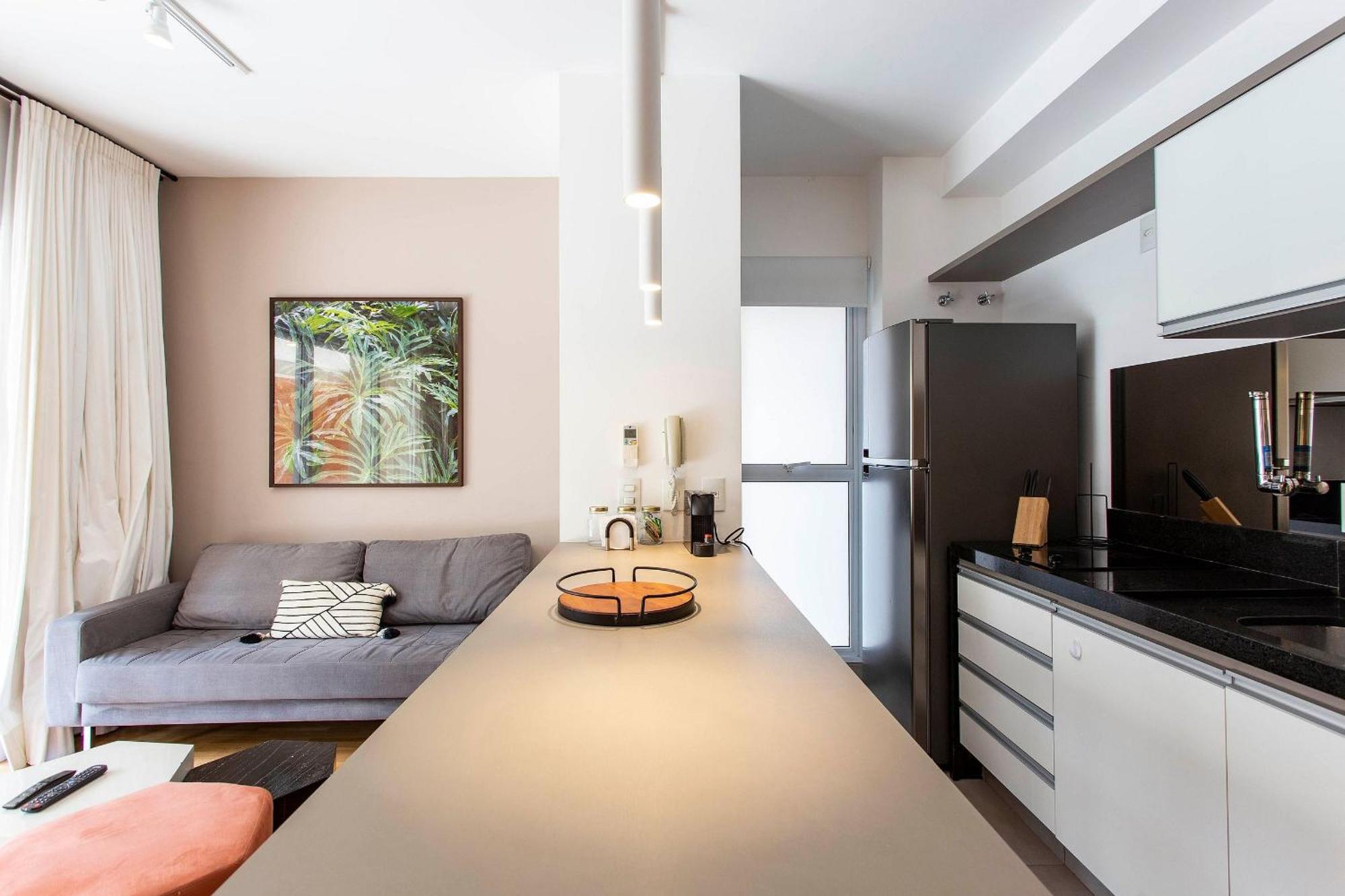 Apartamento Atelier Bela Cintra São Paulo