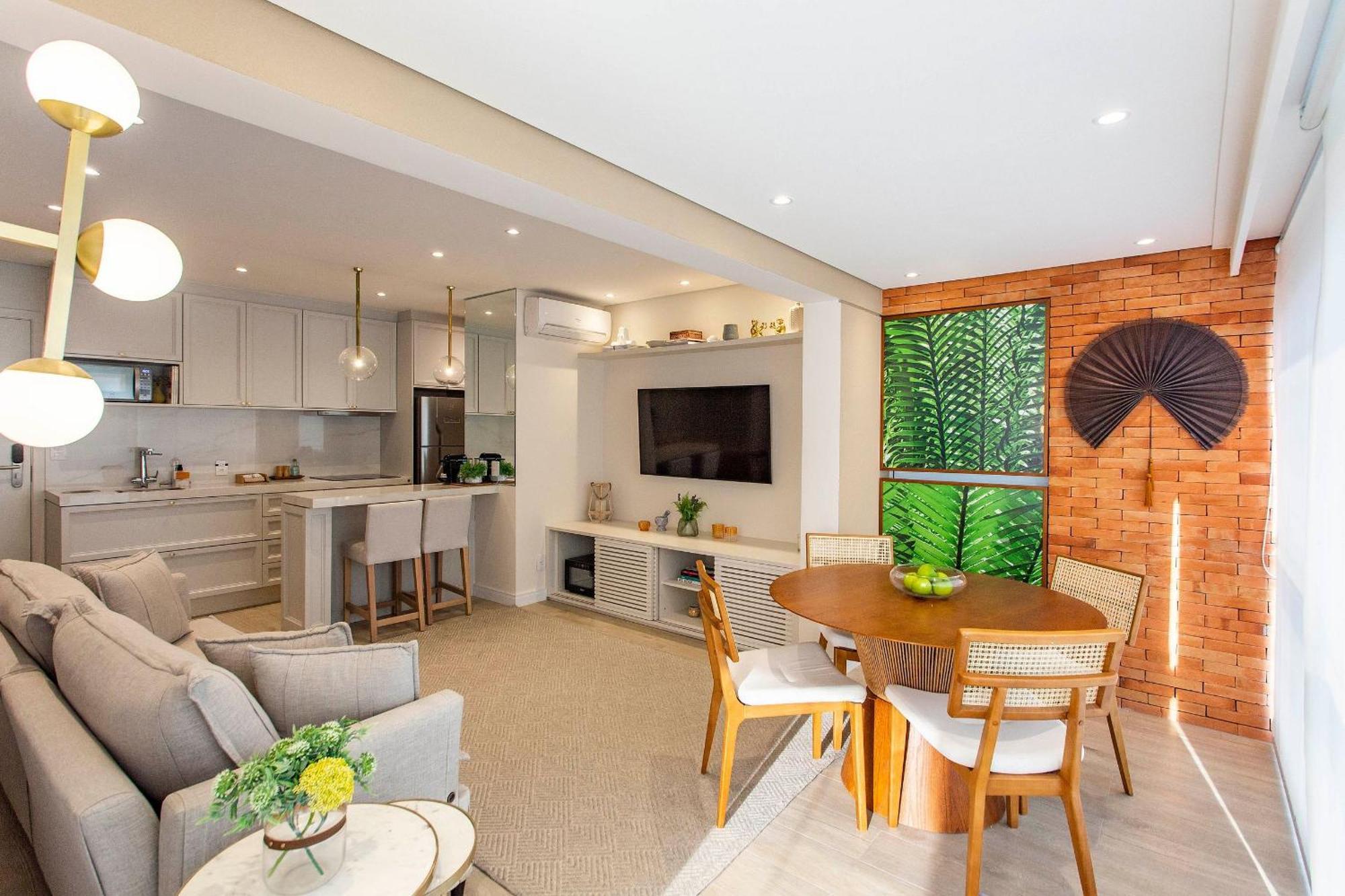 Apartamento Atelier Bela Cintra *