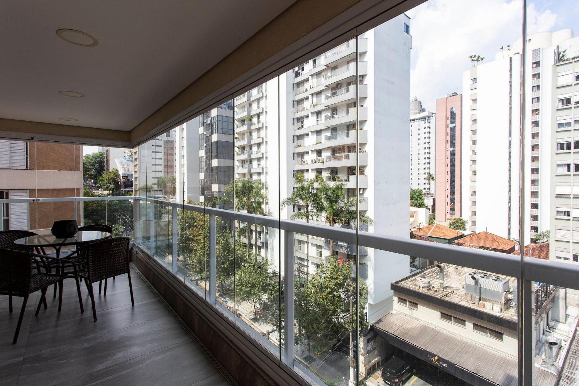 Apartamento Atelier Bela Cintra