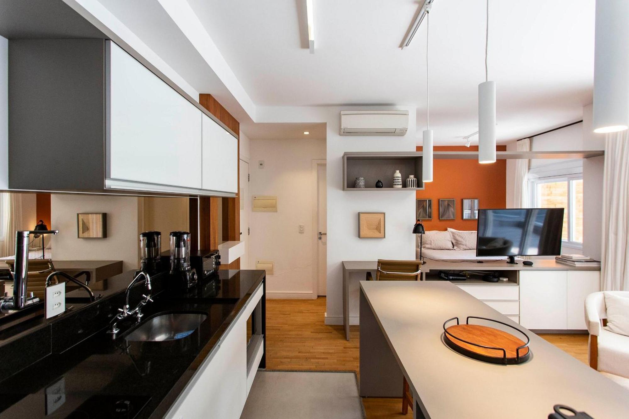 Apartamento Atelier Bela Cintra