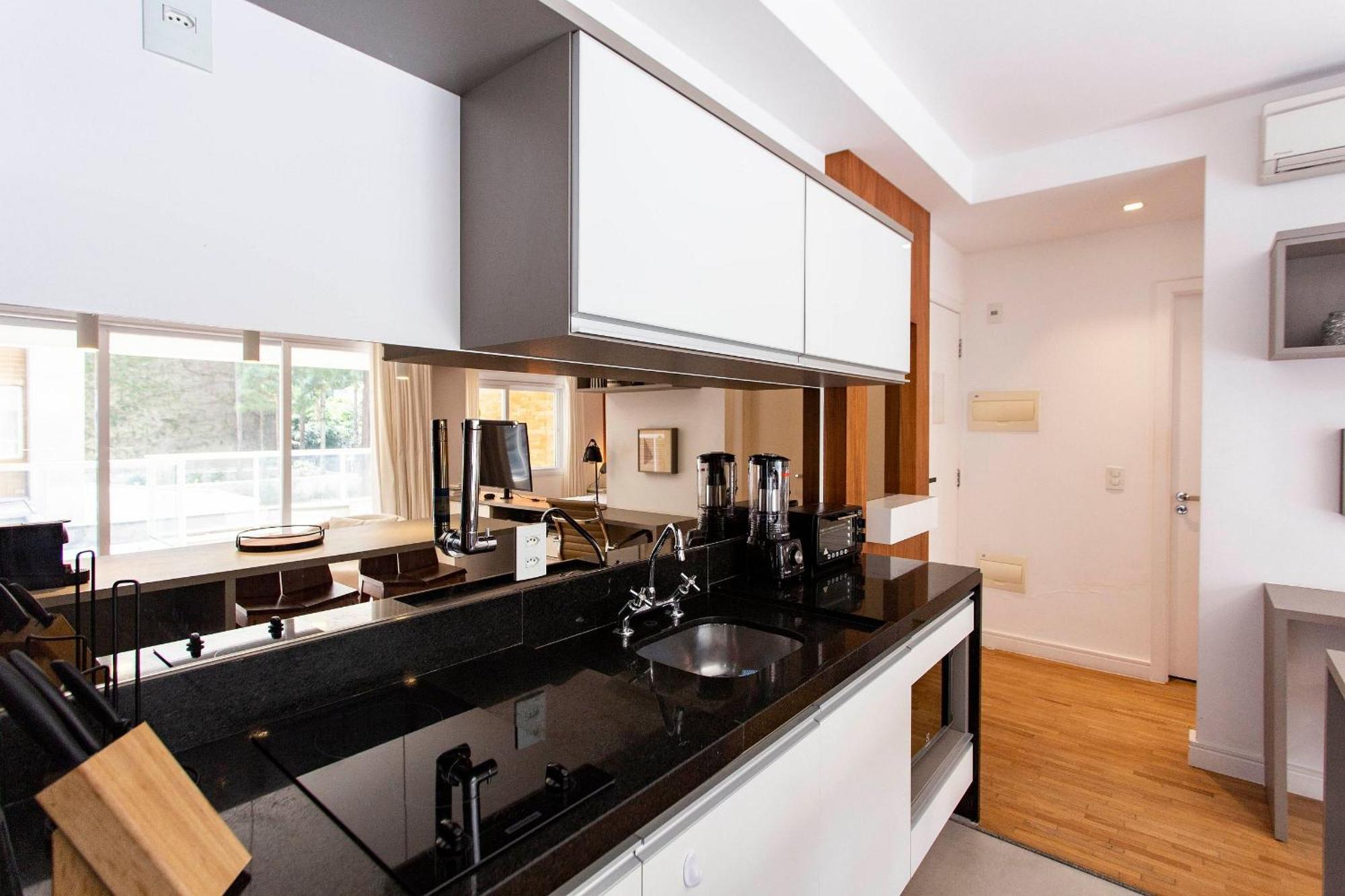 Apartamento Atelier Bela Cintra *