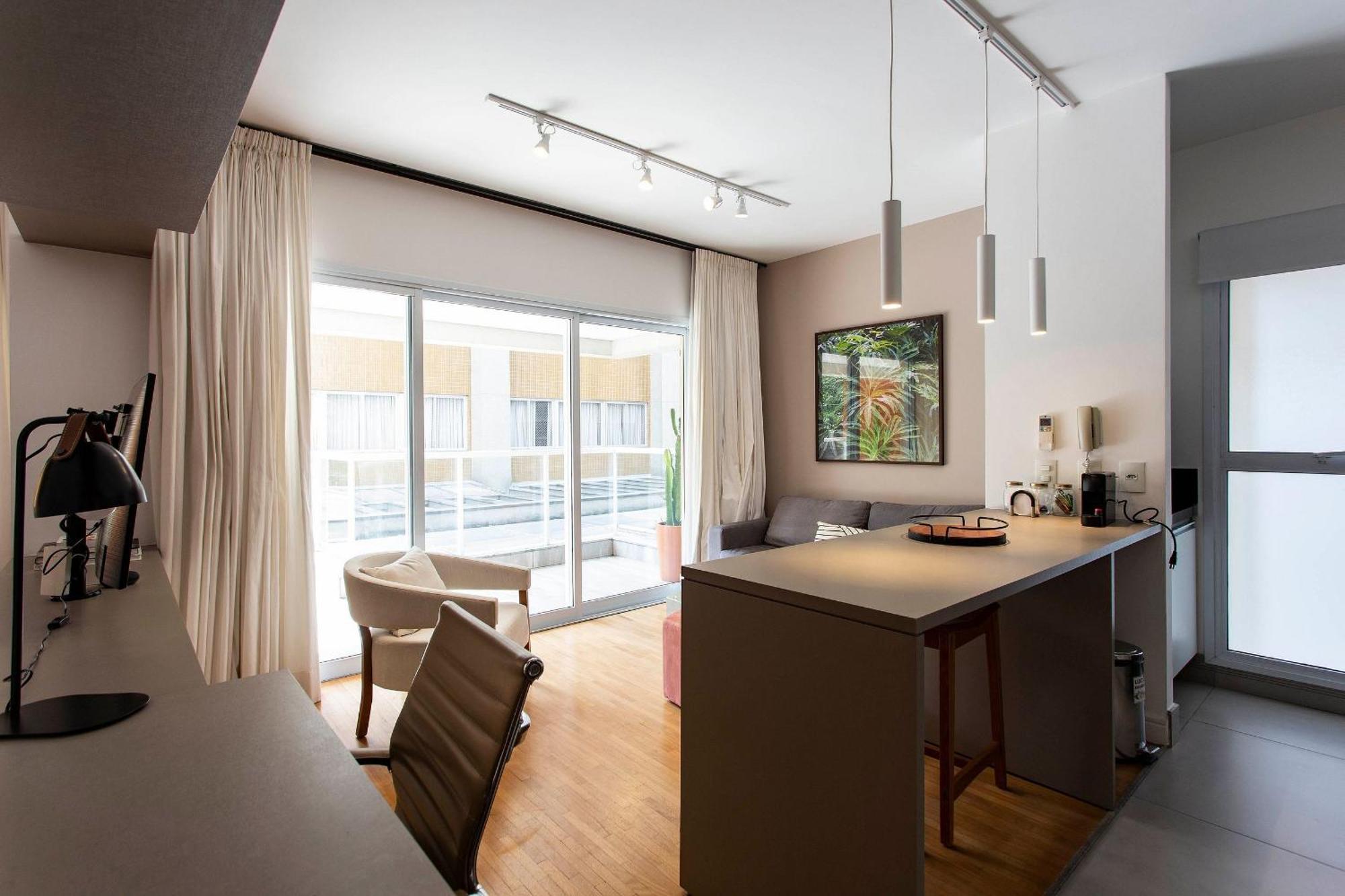 Atelier Bela Cintra Apartamento *