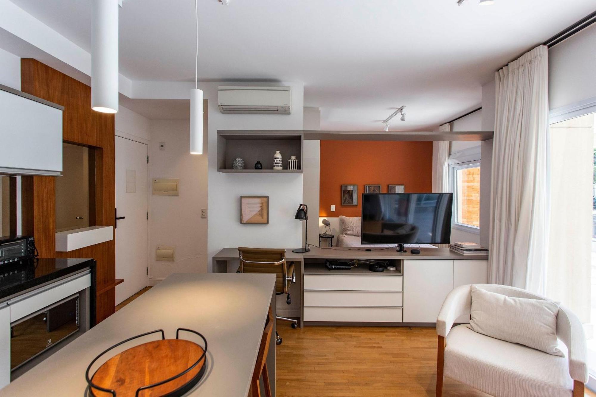 Apartamento Atelier Bela Cintra *