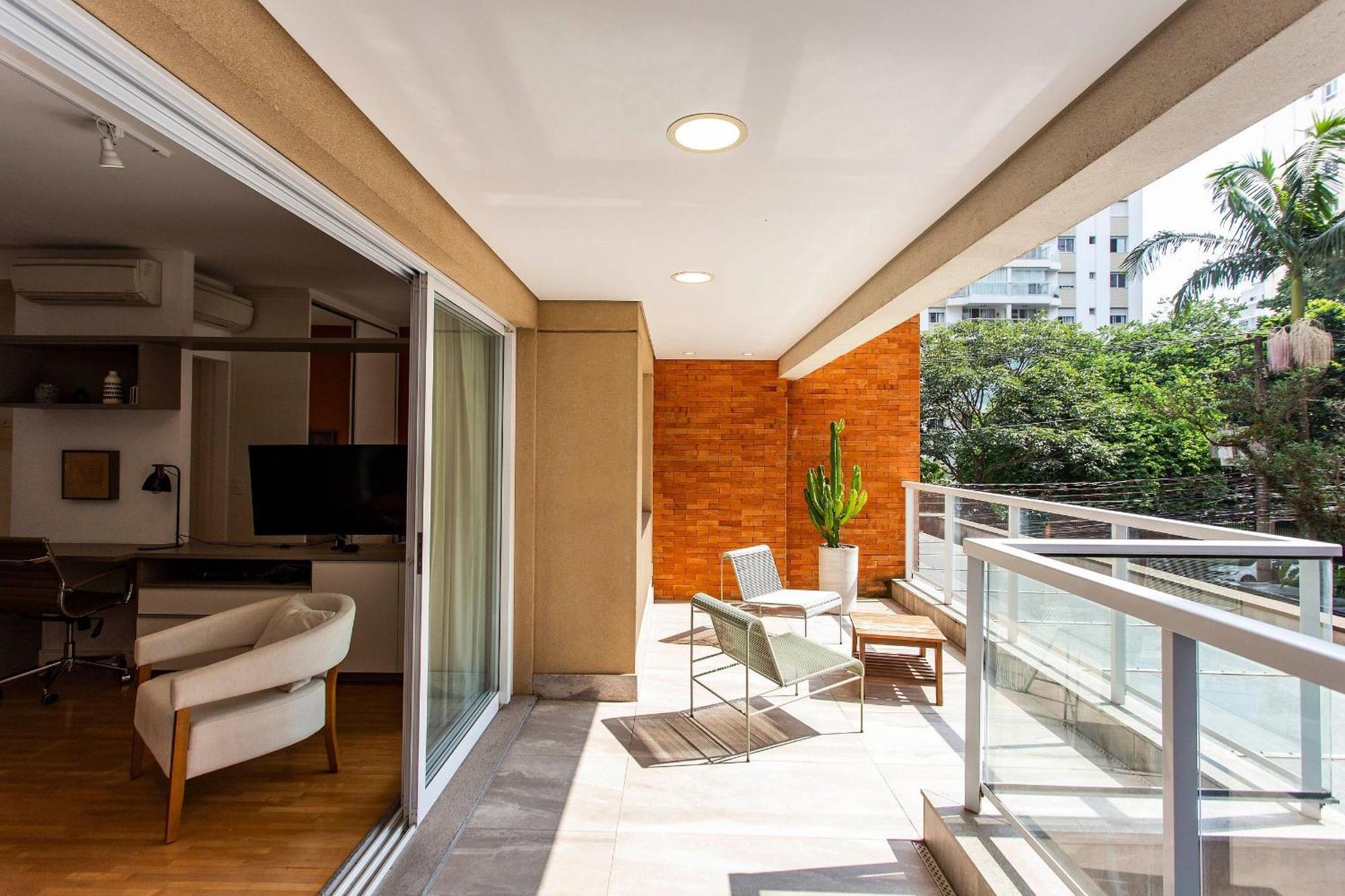 Atelier Bela Cintra Apartamento *