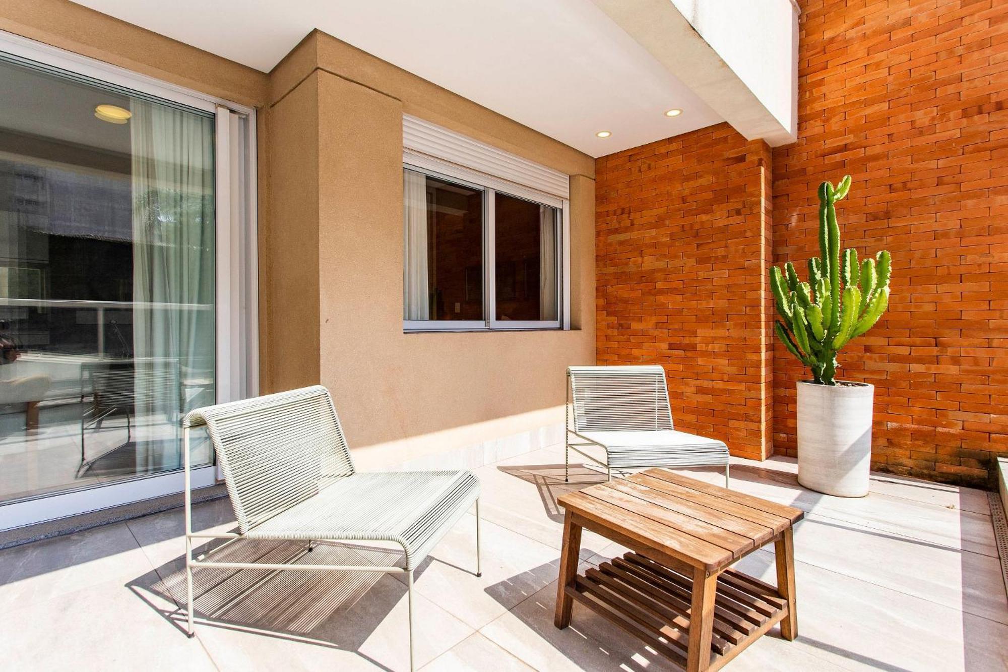 Apartamento Atelier Bela Cintra São Paulo