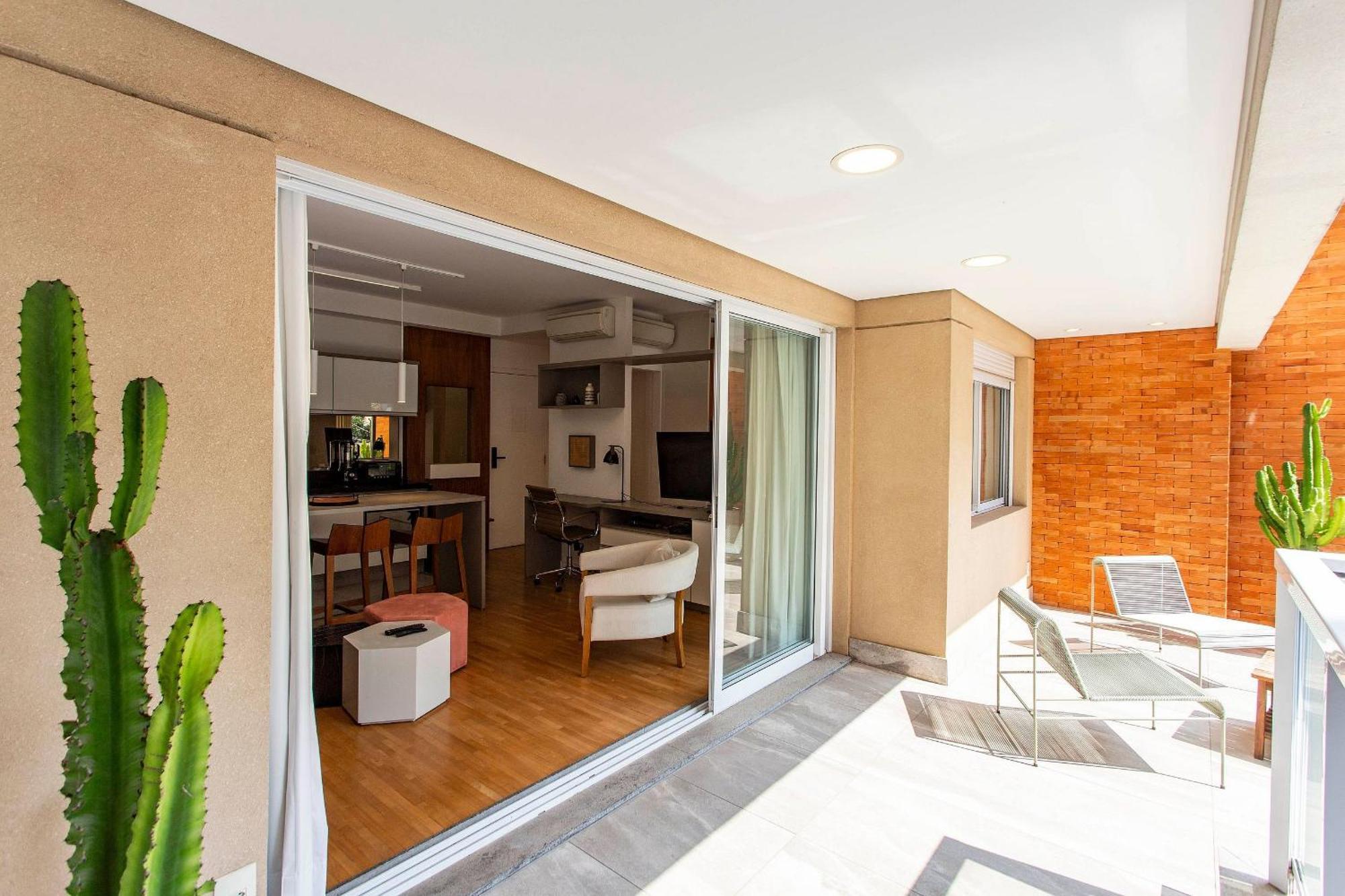 Atelier Bela Cintra Apartamento São Paulo