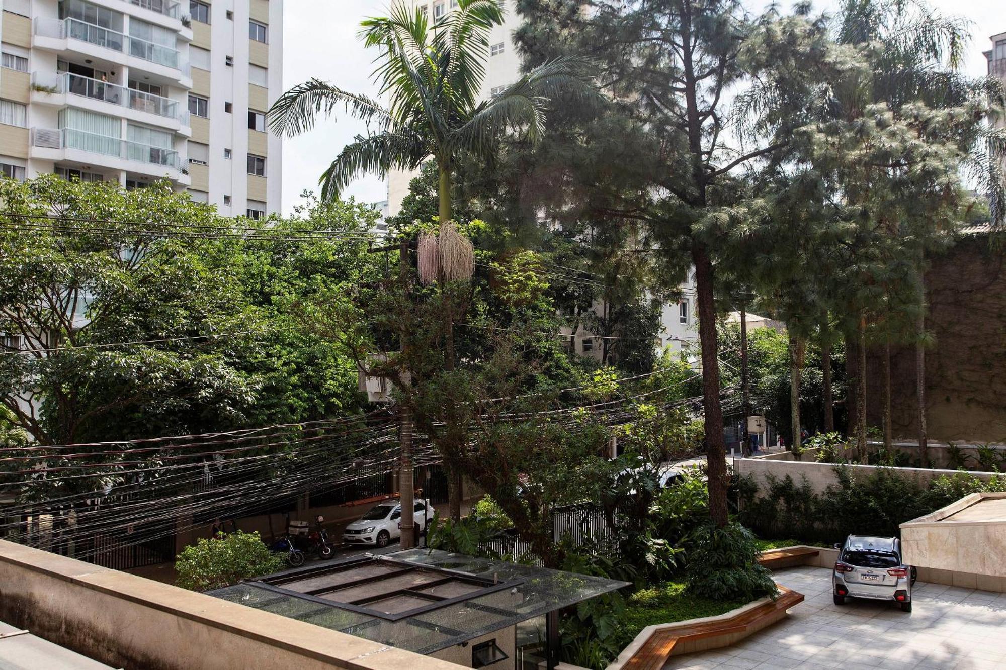Apartamento Atelier Bela Cintra São Paulo