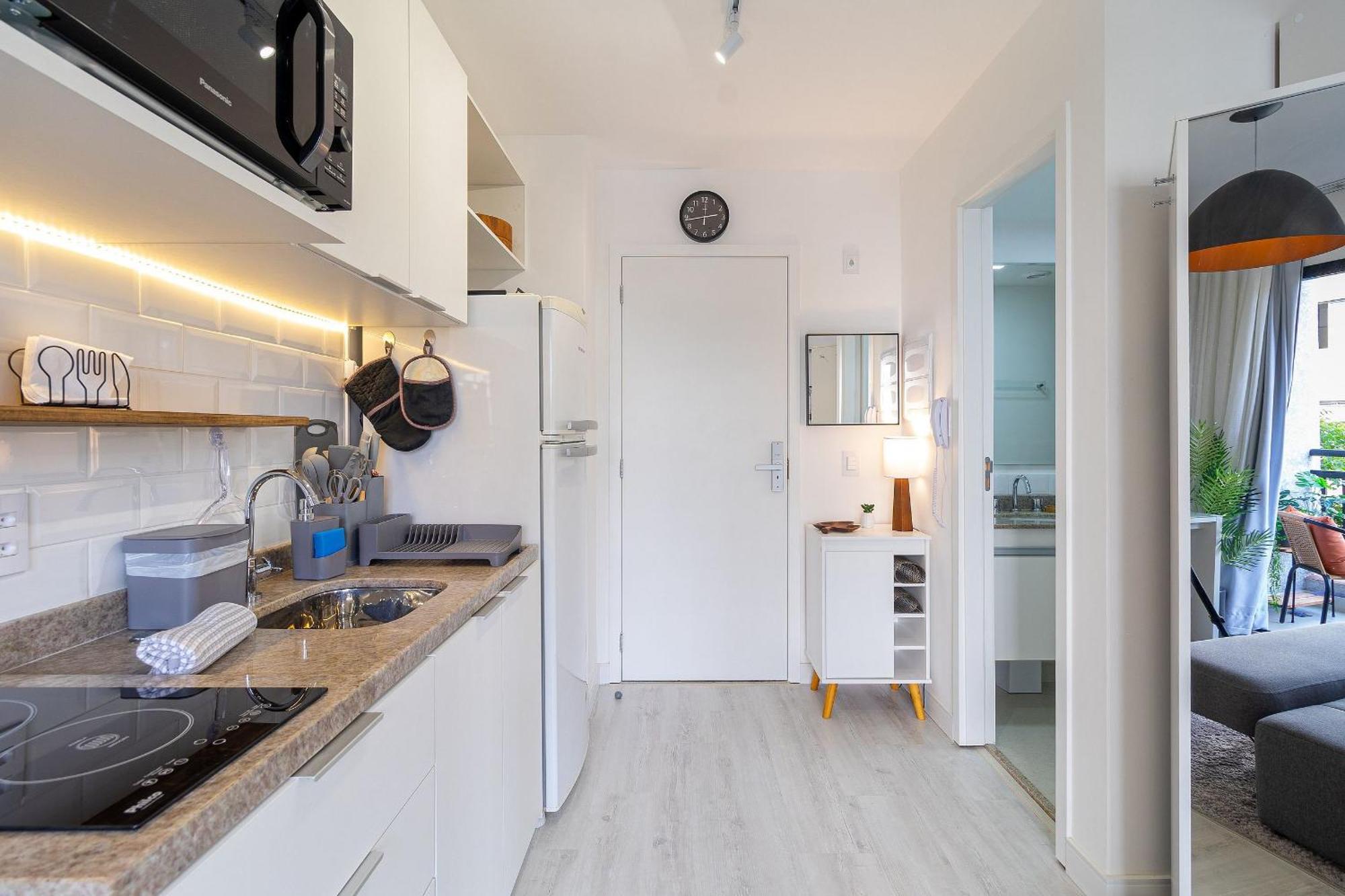 Oba 165 Loft Calixt Pinheiros Apartamento