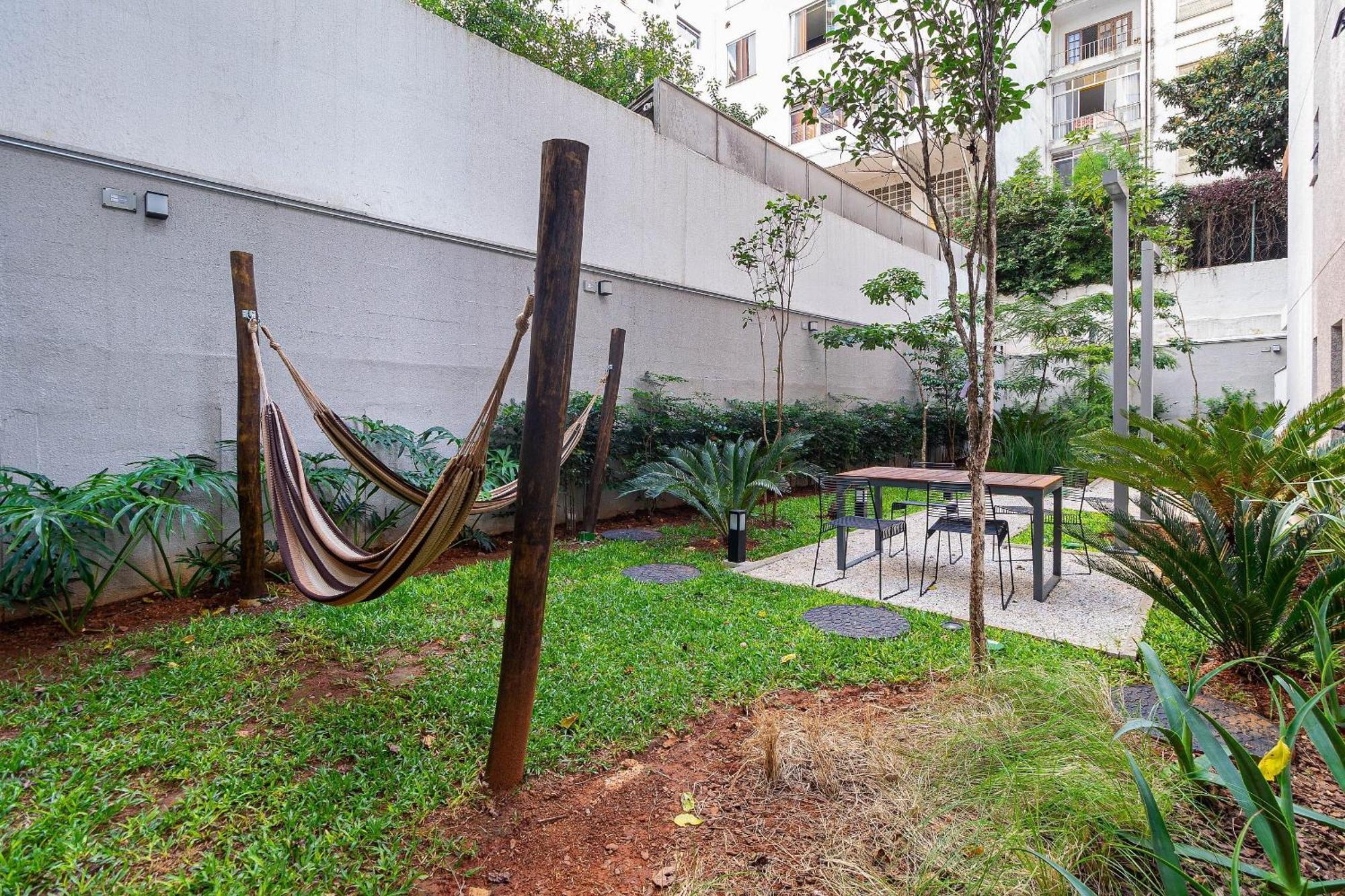 Apartamento Oba 165 Loft Calixt Pinheiros