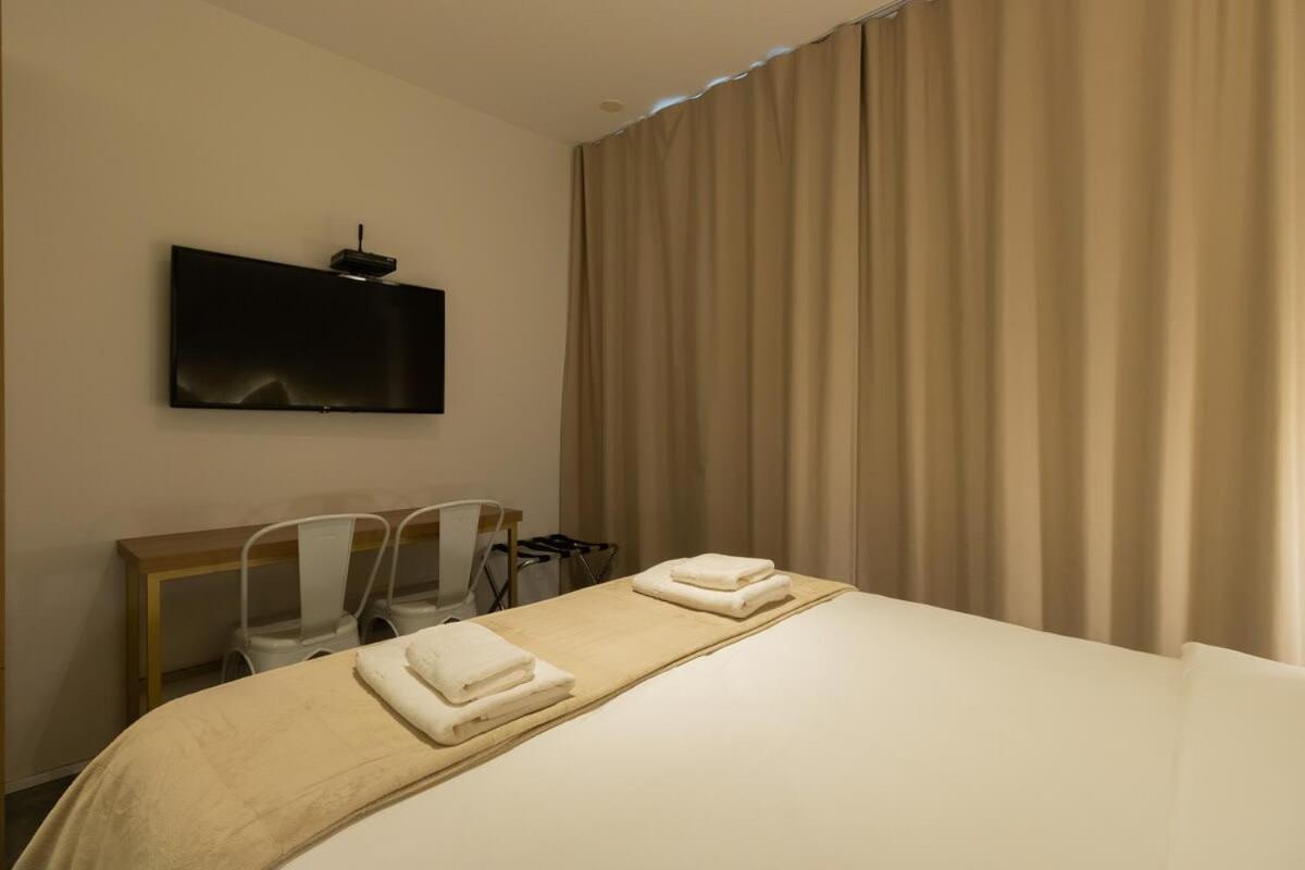 Apartamento Bhomy Centro - 200m A Pe Do Metro Lz910 *