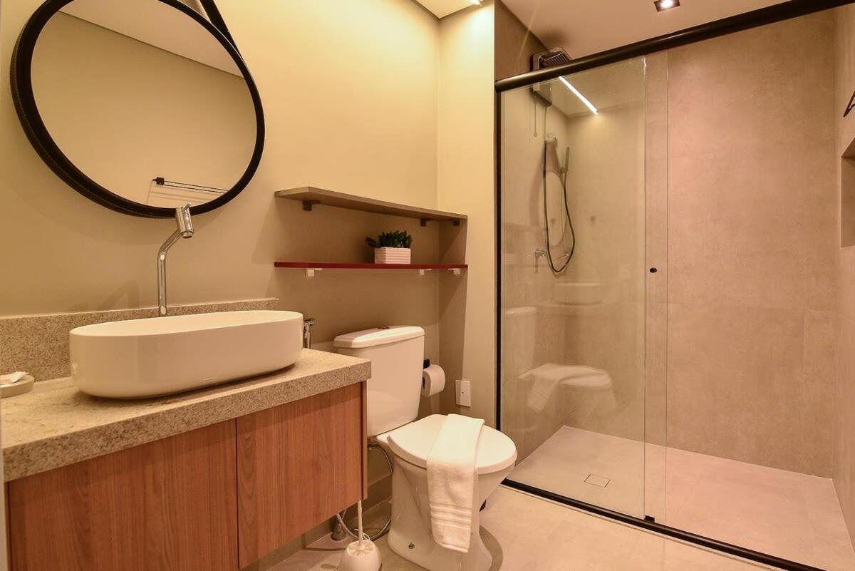 Apartment Bhomy V Mrna - Com Varanda E Vista De Sp On213