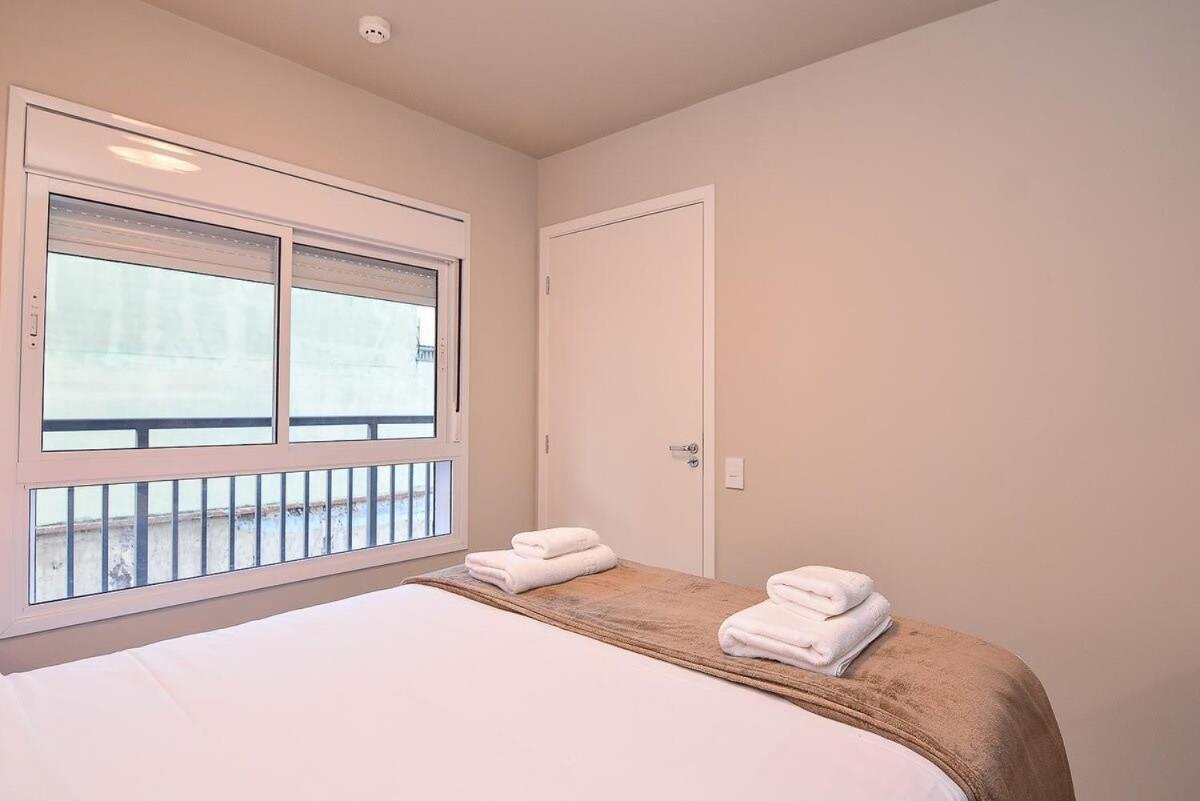 Apartamento Bhomy V Mrna - Com Varanda E Vista De Sp On213 São Paulo