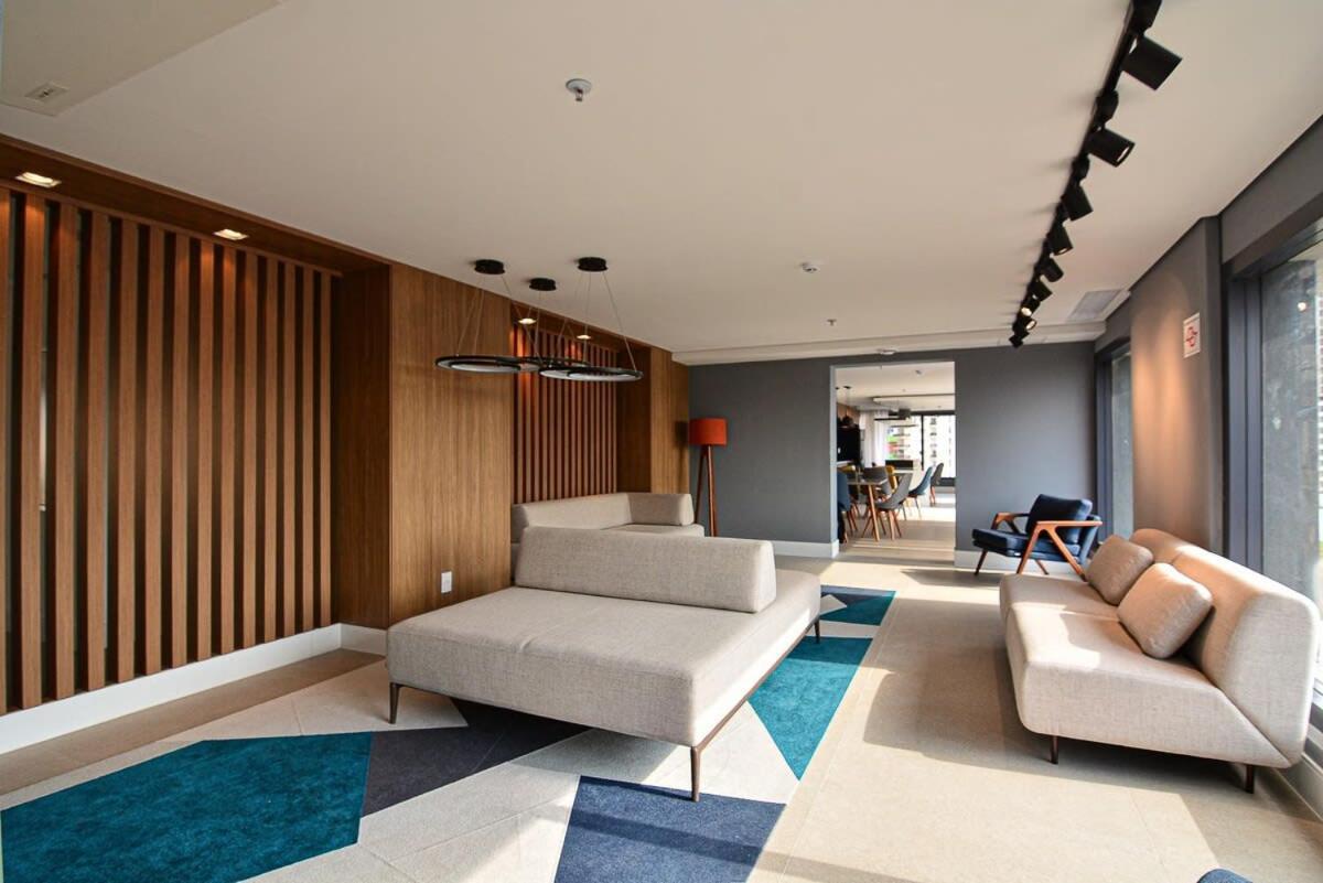Bhomy Perdizes - A Poucos Metros Do Allianz Pq Va410 Apartment *