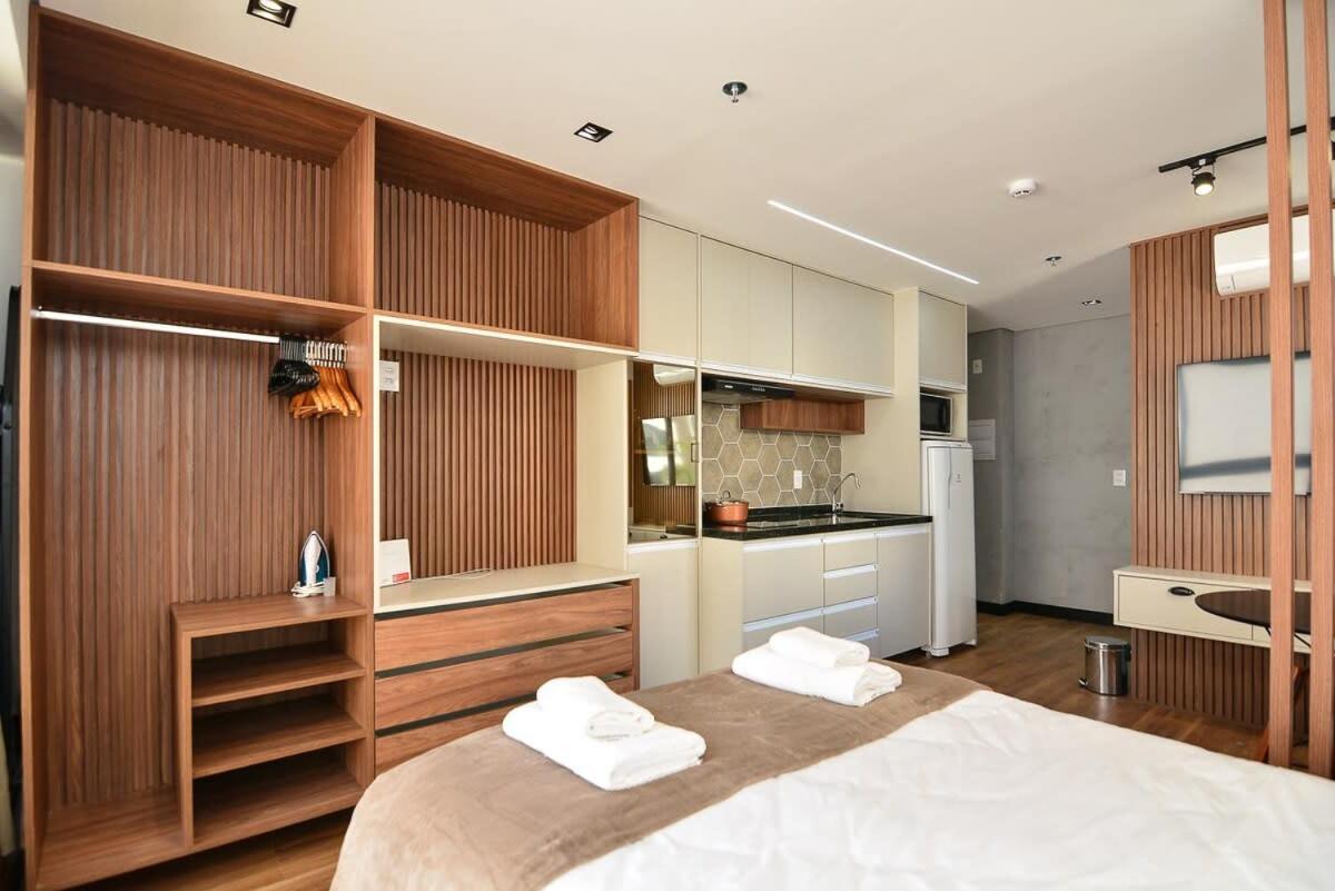 Bhomy Perdizes - A Poucos Metros Do Allianz Pq Va410 Apartamento São Paulo