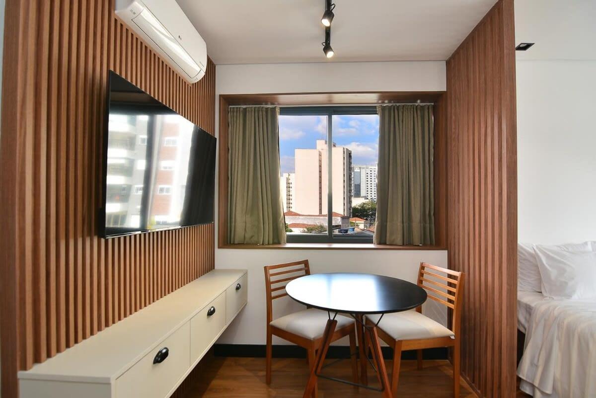 Bhomy Perdizes - A Poucos Metros Do Allianz Pq Va410 Apartment *