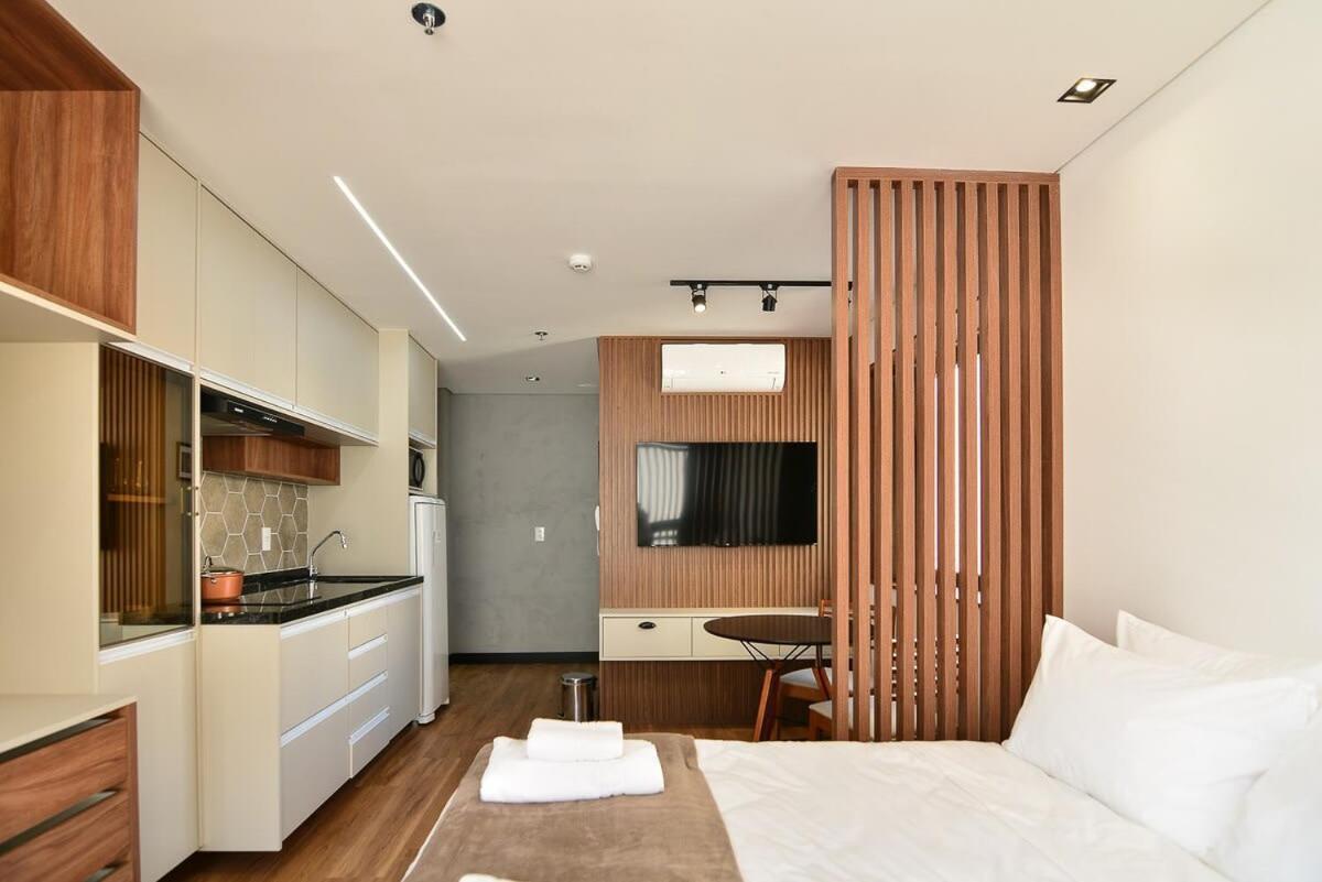Apartment Bhomy Perdizes - A Poucos Metros Do Allianz Pq Va410 Sao Paulo