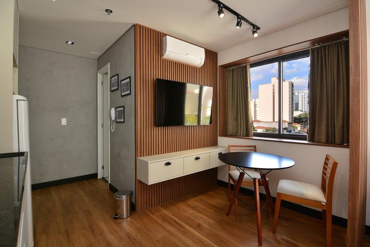 Bhomy Perdizes - A Poucos Metros Do Allianz Pq Va410 Apartment Sao Paulo