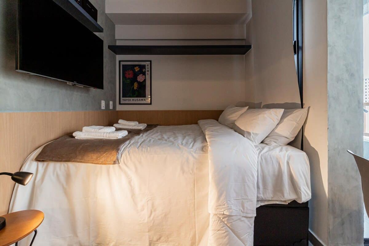 B Homy Paulista - 270m Do Trianon Masp Plo1406 Apartment *