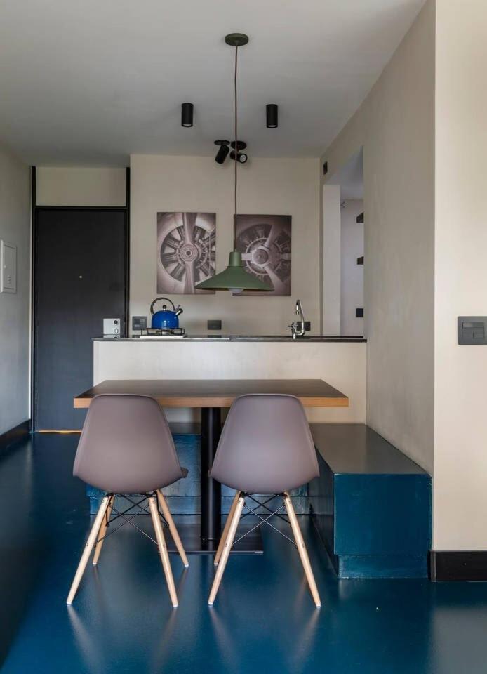 Apartment Bhomy Itaim Perto Rua Amauri E Faria Lima Cl142