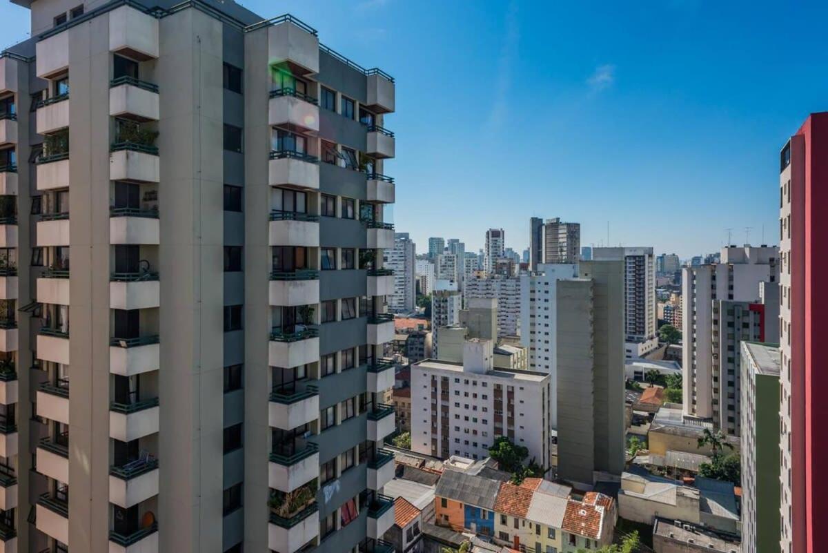 Apartamento Bhomy Bela Vista Proximo Sirio Libanes Rpl308