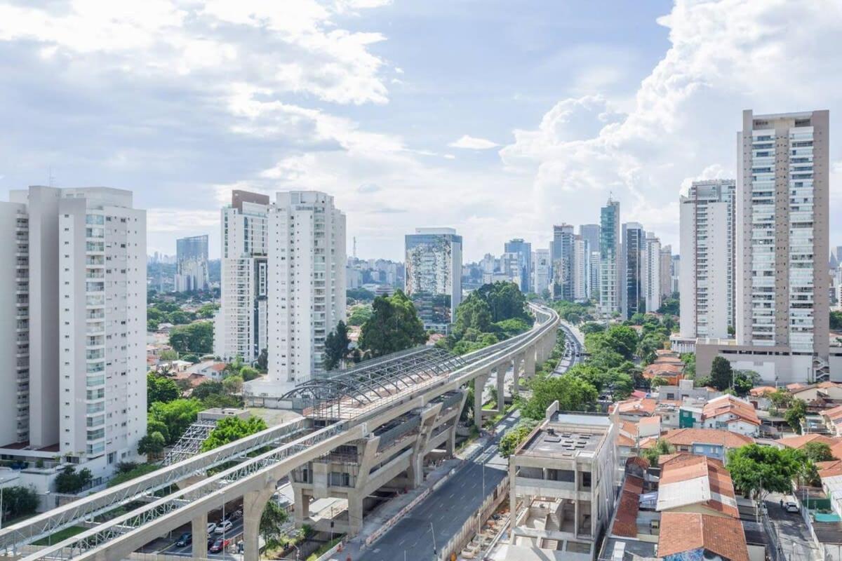 Bhomy Brooklin Moderno E Com Vista Linda Gb132b * Sao Paulo